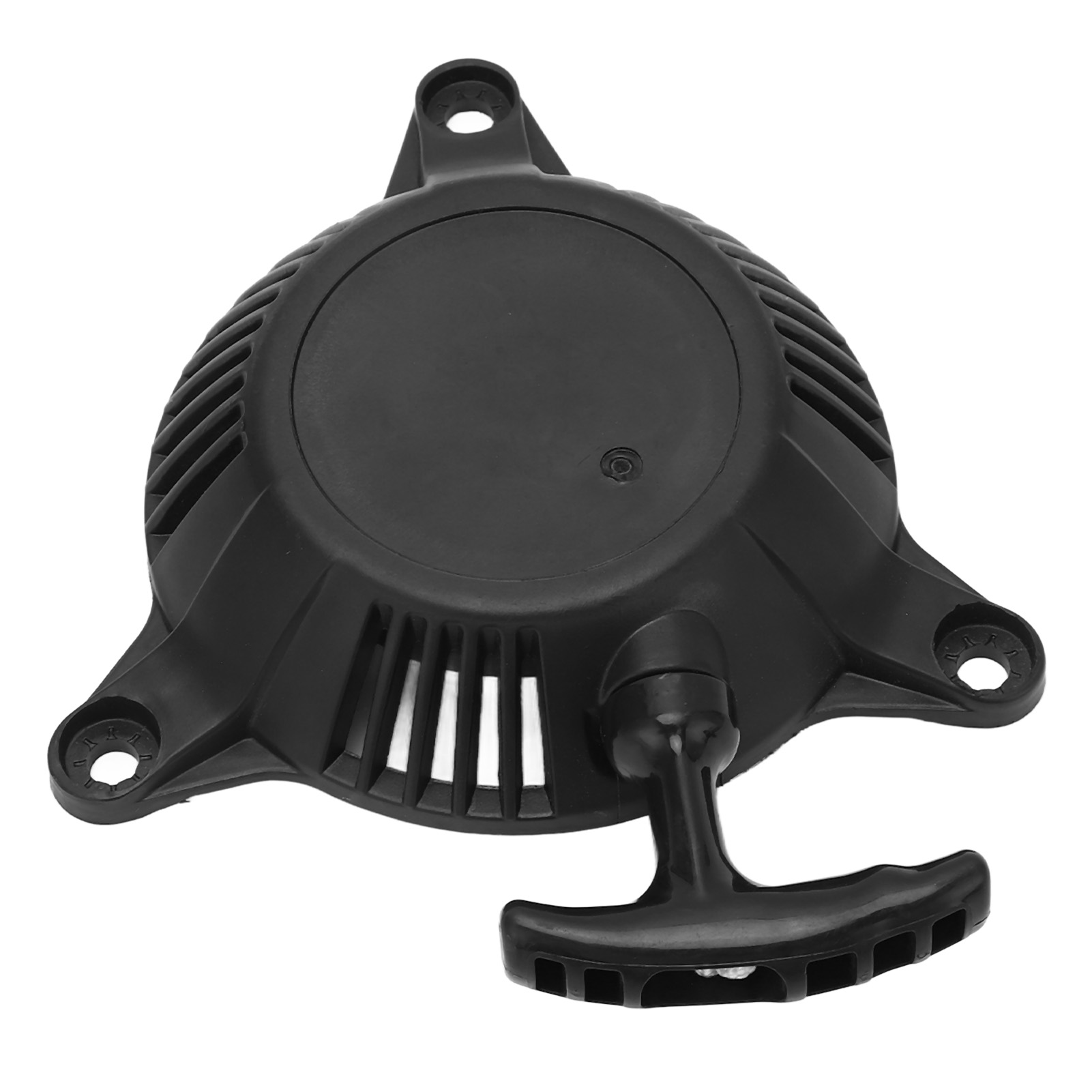 Seilzugstarter 28400-zm7-003, Kompatibel Mit 49-cm³-4-takt-motoren Gxh50, Gxh50u, Gxv50, Wx15, Für Rasenmäher Und Freischneider, Starterset Mit Riemenscheibe