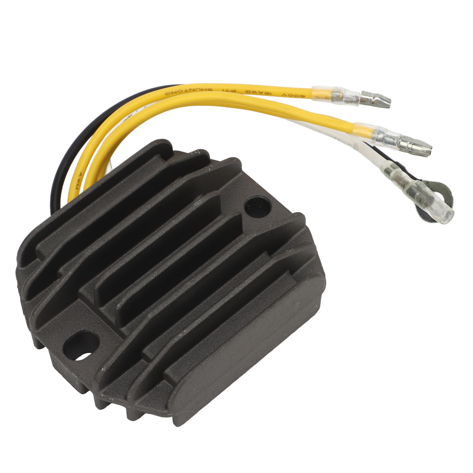 Spannungsregler-stabilisator Für Suzuki Df9.9b Df15a Außenbordmotor, Leistungsgleichrichter, Kompatibles Ersatzteil, Marine-spannungsregler, Bootsmotorzubehör.