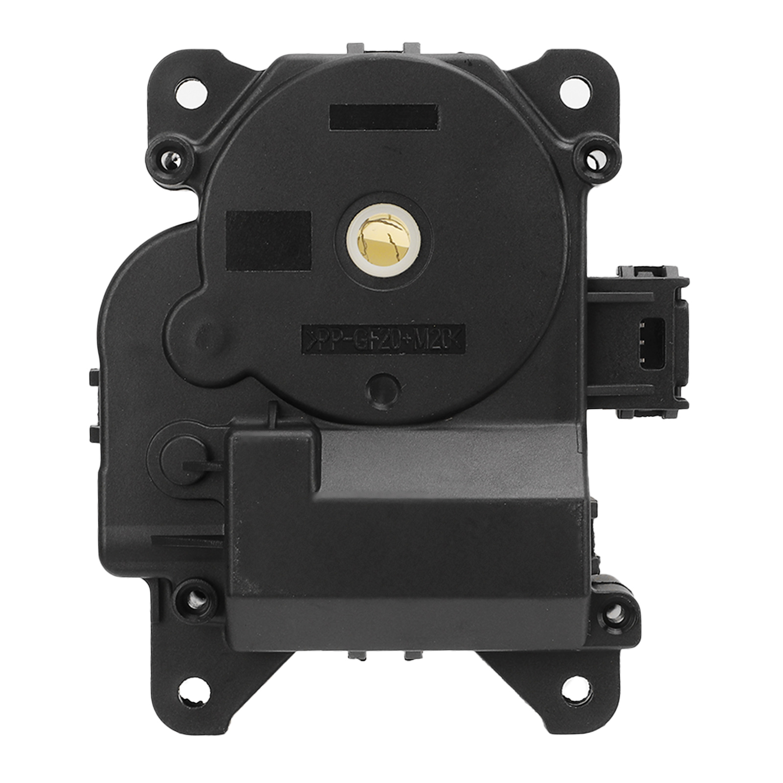 Luftmischklappenaktuator 87106-08050, Kompatibles Ersatzteil Sienna 2004-2010, Heizungsklappenmotor, Temperaturregler, Neues Autoteil.