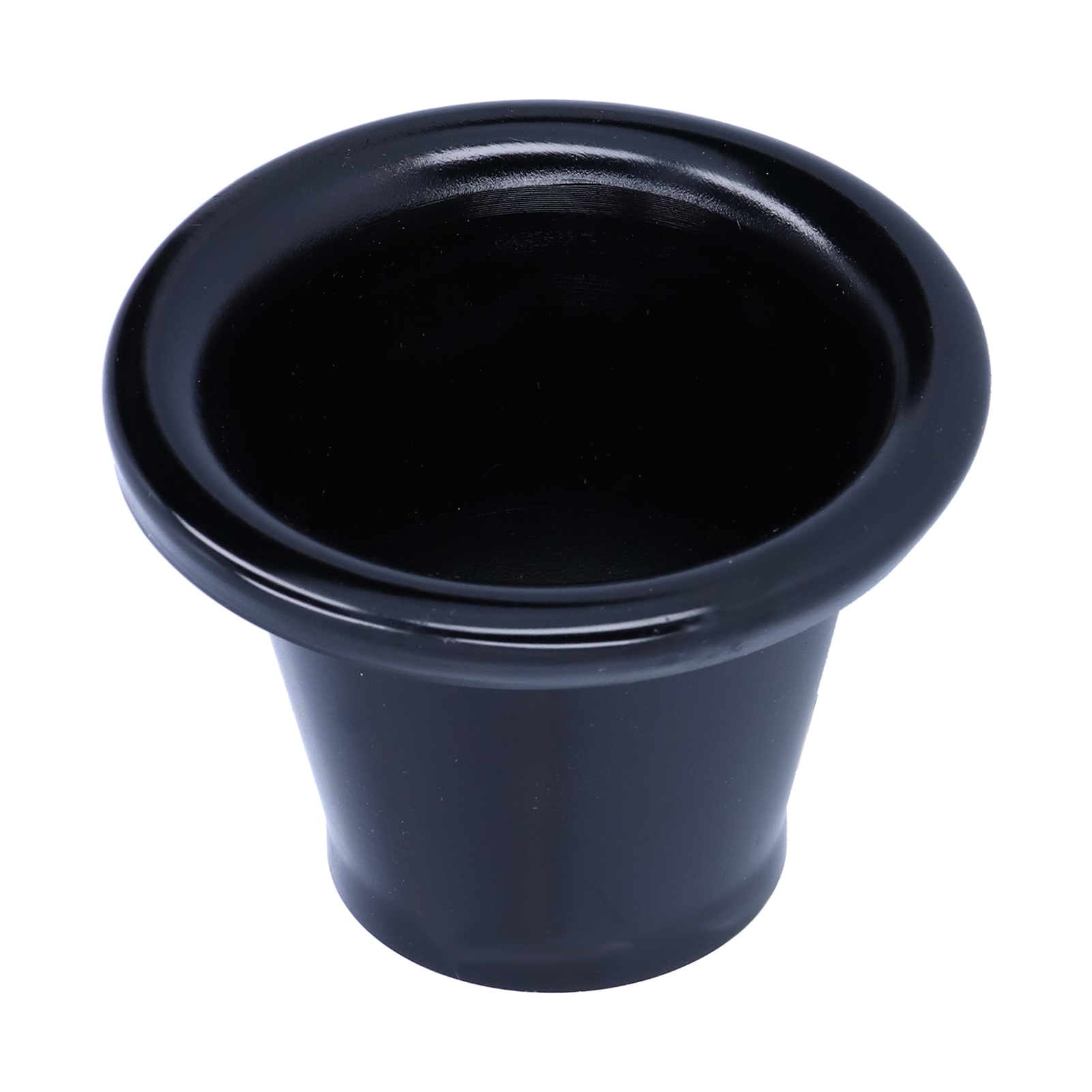 1,9-zoll-turbo-ansaugrohr-adapter, Cnc-gefrästes Aluminium, Schwarz, Auto-tuning-zubehör, Leistungssteigerungsteil