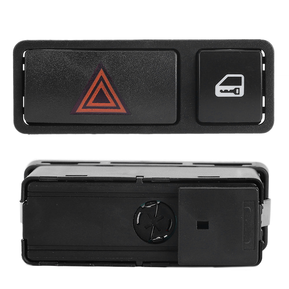 Warnblinker-türverriegelungsschalter 61318368920 Passend Für Bmw 3er E46