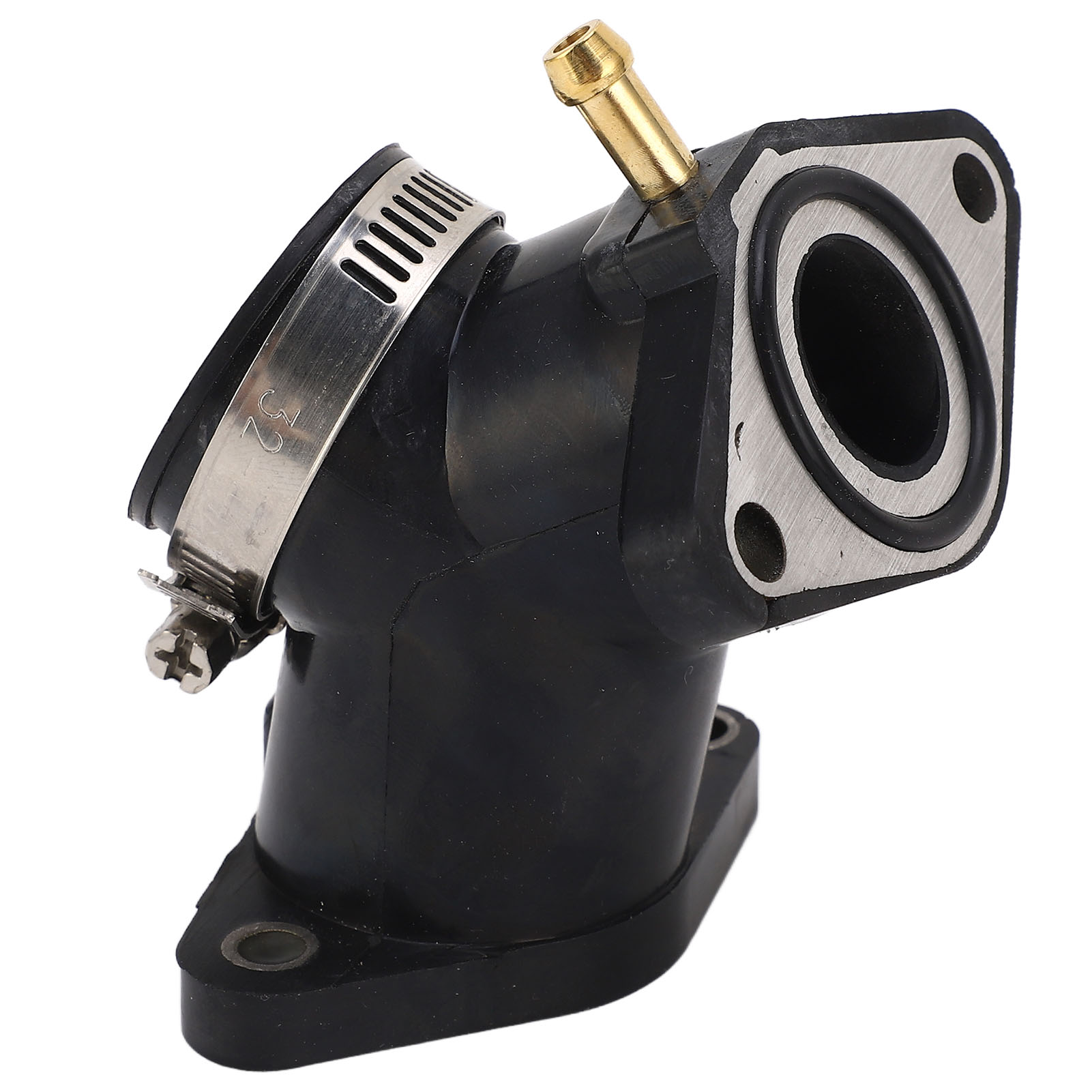 Vergaseransaugadapter 4rf 13586 01 Kompatibel Mit Xv 125 Virago, Xvs 125 Drag Star 125, Xv 240, Xv 250 Route 66