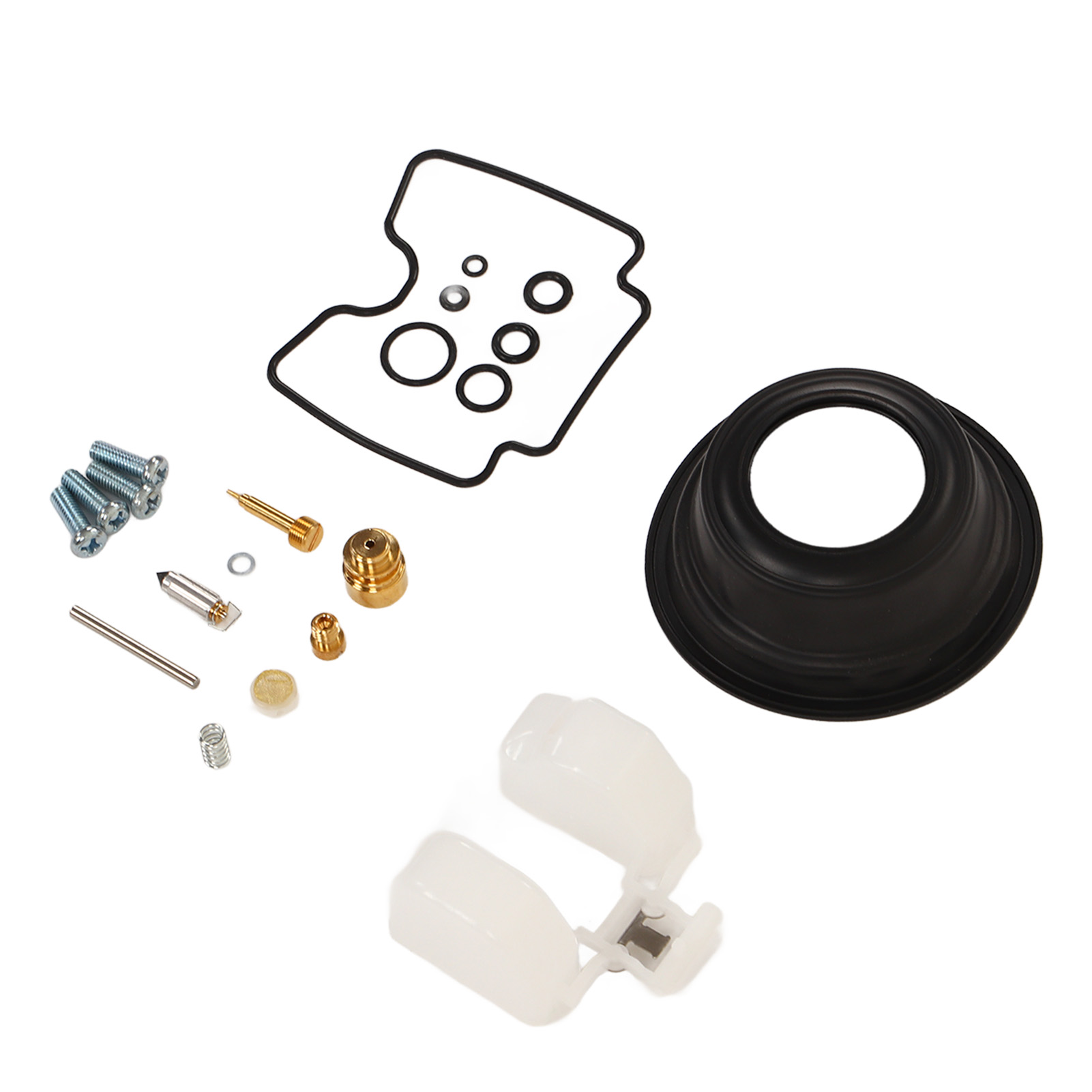 Vergaser-reparatursatz, Vergaser-überholungssatz Für Suzuki Gsx750f Katana, Gsf1200 Bandit, Komplette Dichtung, Ersatzteile, Motorradvergaser-überholung.