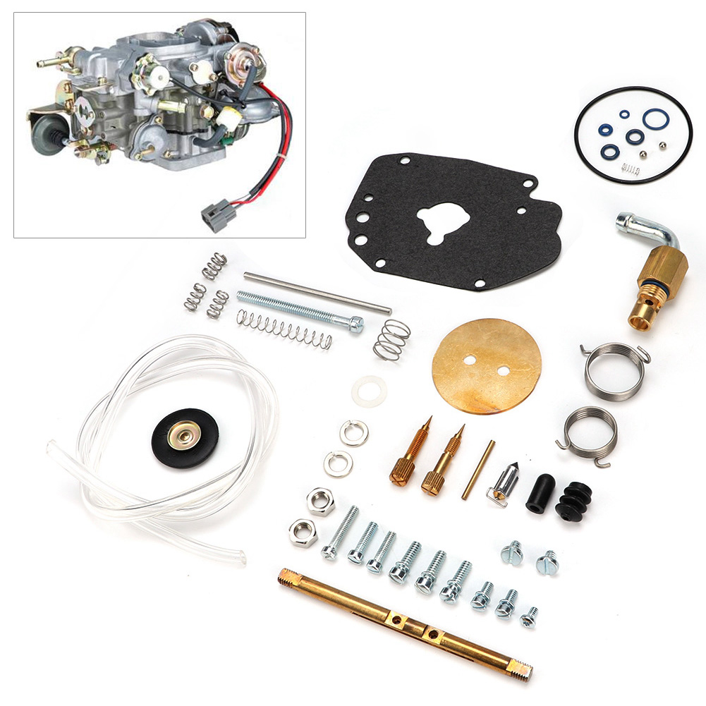 R134 Metall-gummi-vergaser-reparatursatz, Langlebig Und Professionell, Passend Für Super E Vergaser