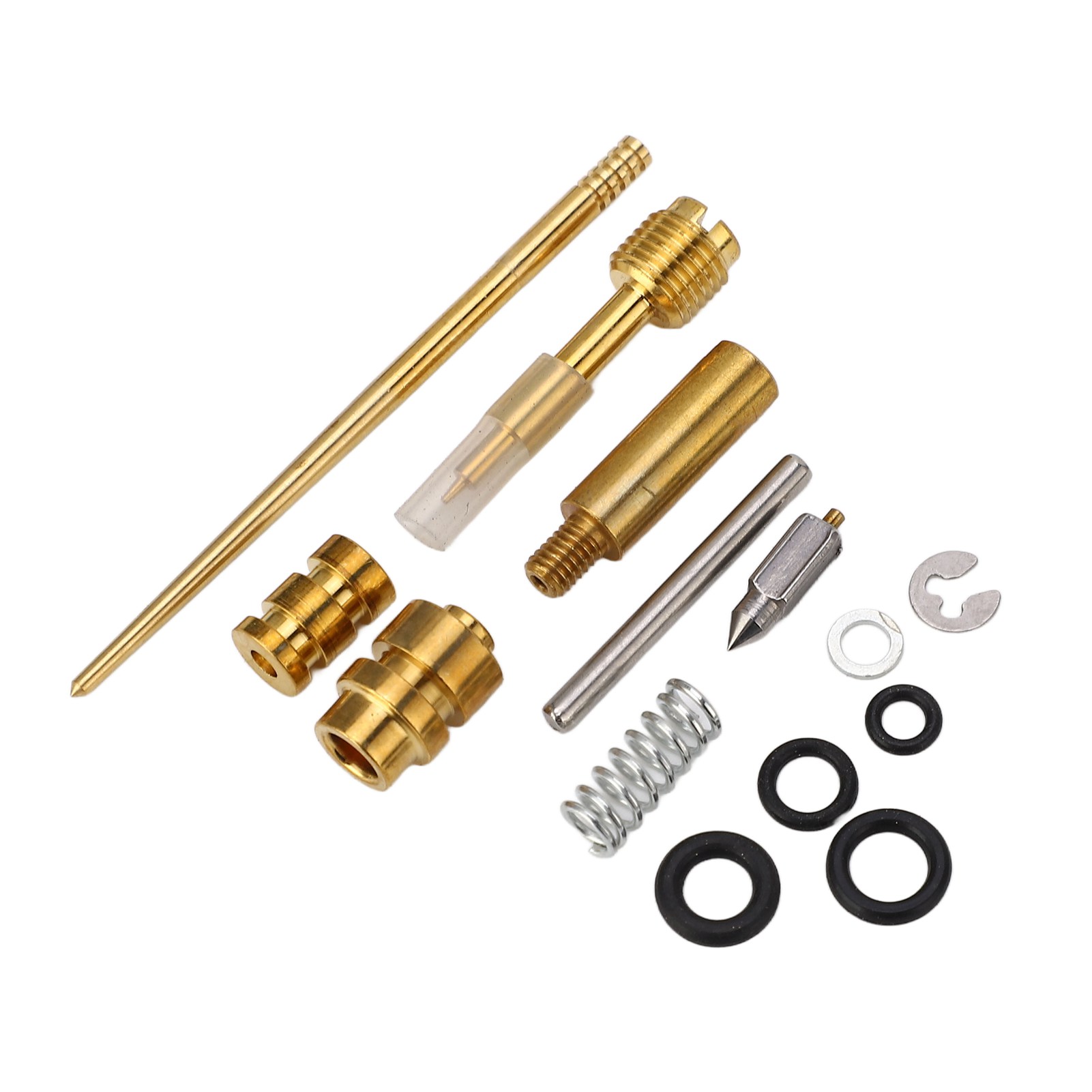Motorradvergaser-reparatursatz 16100-329-004, Motorüberholungssatz Für Xl250 (1972–1975), Komplettes Vergaser-ersatzteilset