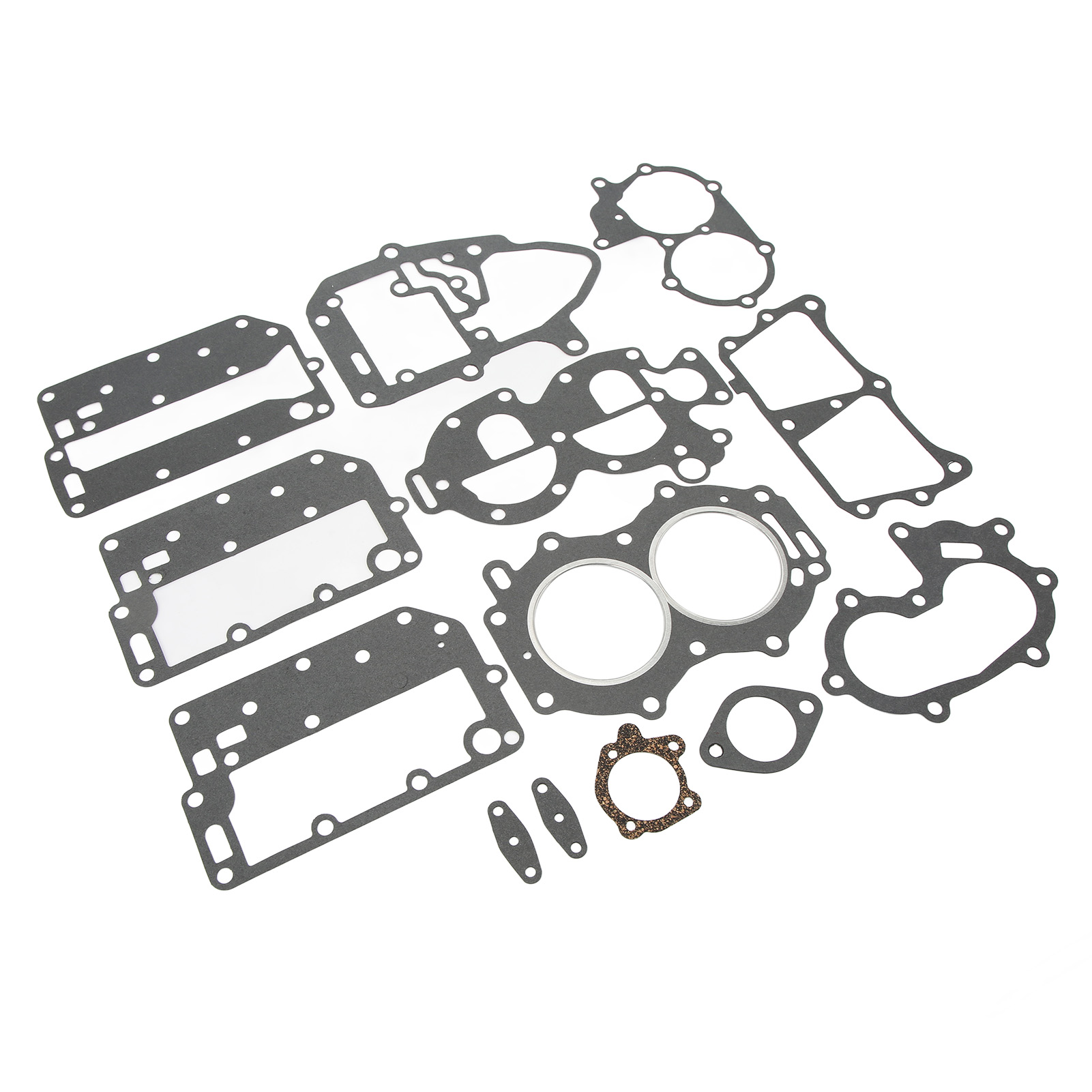 Zylinderkopfdichtung Powerhead 433941, Stabile Leistung, Kompatibel Mit Johnson Evinrude 25 Ps Und 35 Ps 2-zylinder-motoren, Querverweis