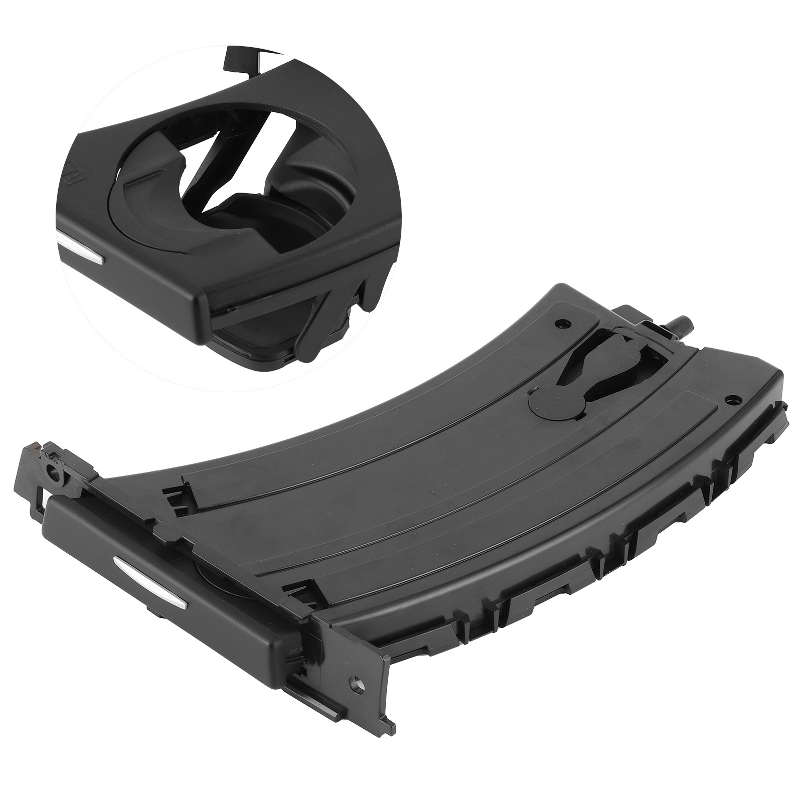 Ausziehbarer Getränkehalter Für Bmw 3er 325i 325xi 328i 330i 335d 335i M3, Fahrerseite, Teilenummer 51459173463