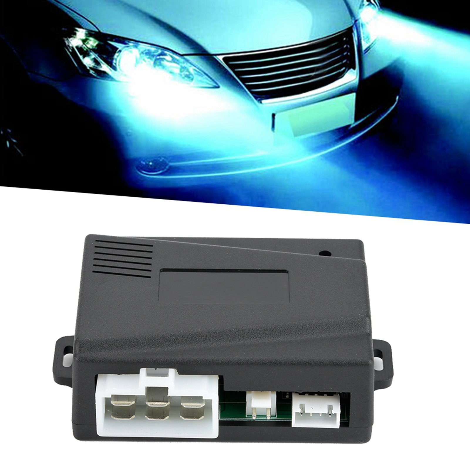 Universelles Autoscheinwerfer-automatik-sensor-kit Steuerungssystem Modifikation Lichtdetektor Automatische Anpassung