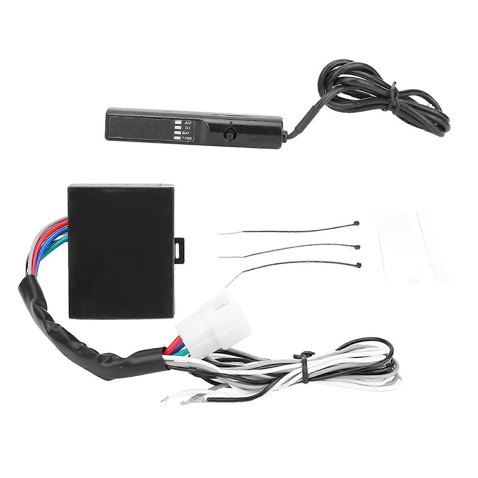 Apexi Modifiziertes 12v Auto-turbo-timer-steuerungsset Mit Led-anzeige, Motorzubehör Für Universalfahrzeuge
