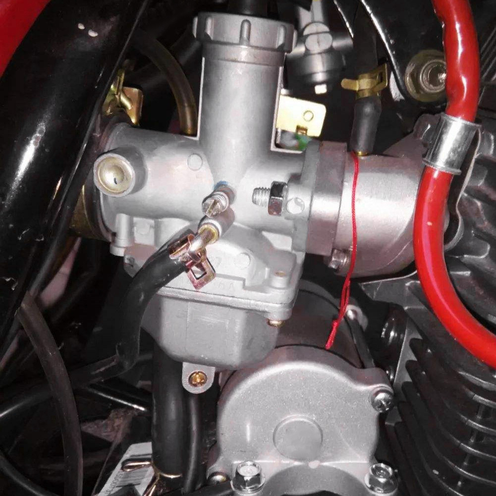20 Mm / 0,8 Zoll Vergaser-ersatzteil Passend Für Yamaha Yzinger 50/peewee Pw50
