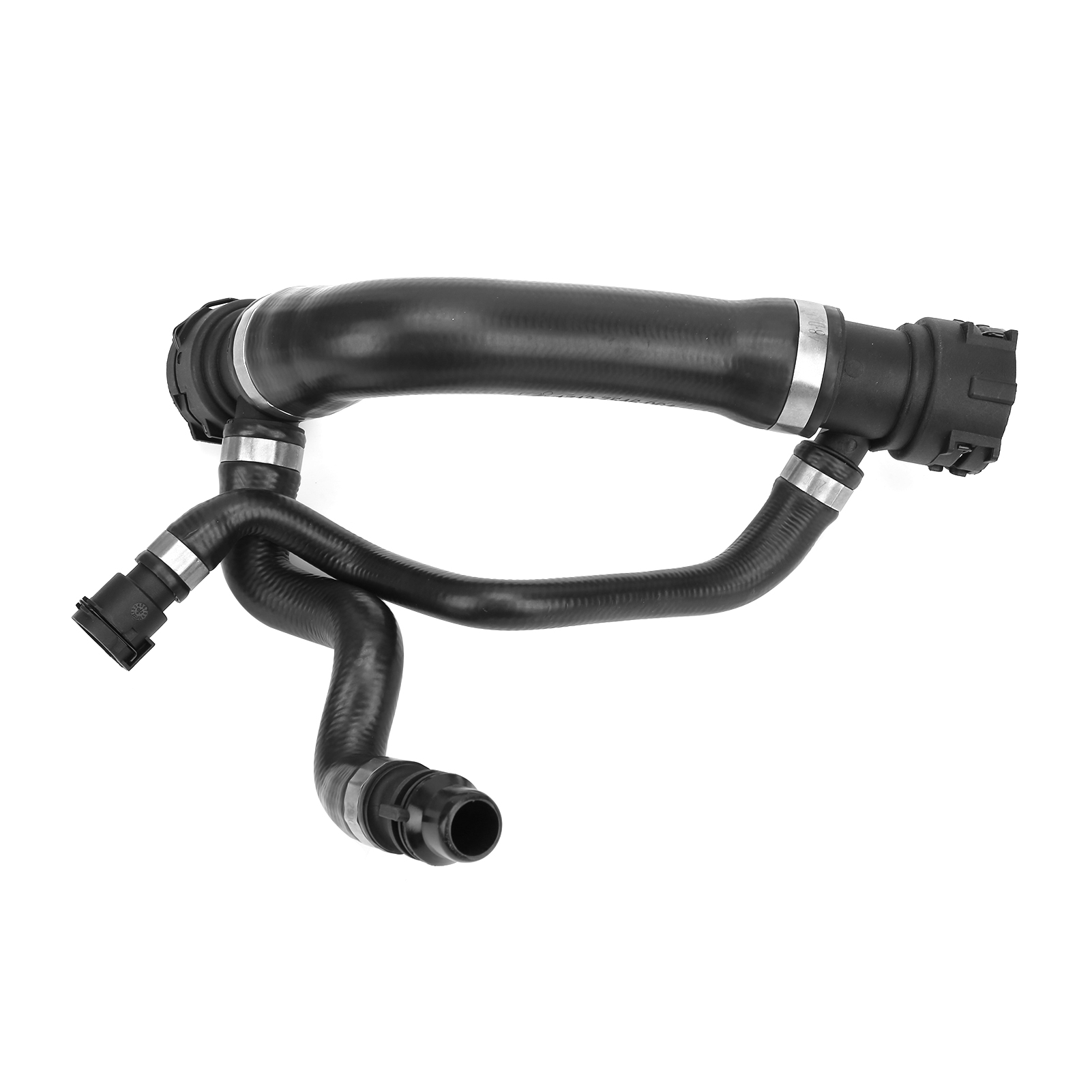 Oberer Kühlerschlauch 17127546064, Passend Für Bmw E60 E61 525i 525xi 528i 530i