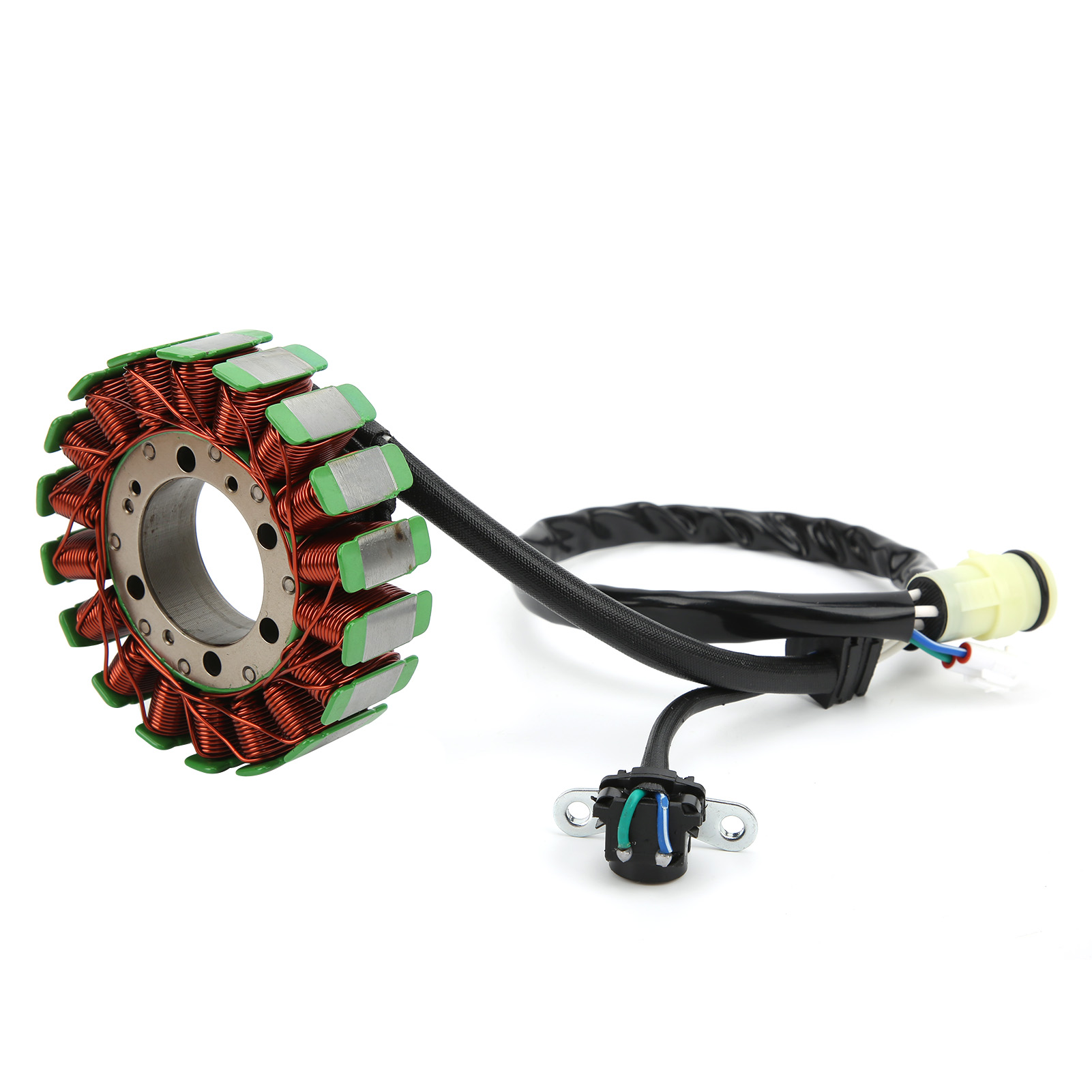 Magneto-stator Nm1529238lq, Kompatibel Mit Yamaha Raptor 700 Yfm700 (2006–2017), Motorersatzteil