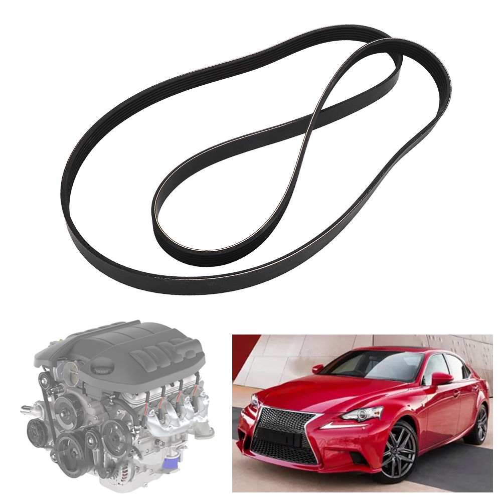 Keilriemen Für Lüfter Und Lichtmaschine, Autoteile 6pk1930, Passend Für Toyota Und Lexus