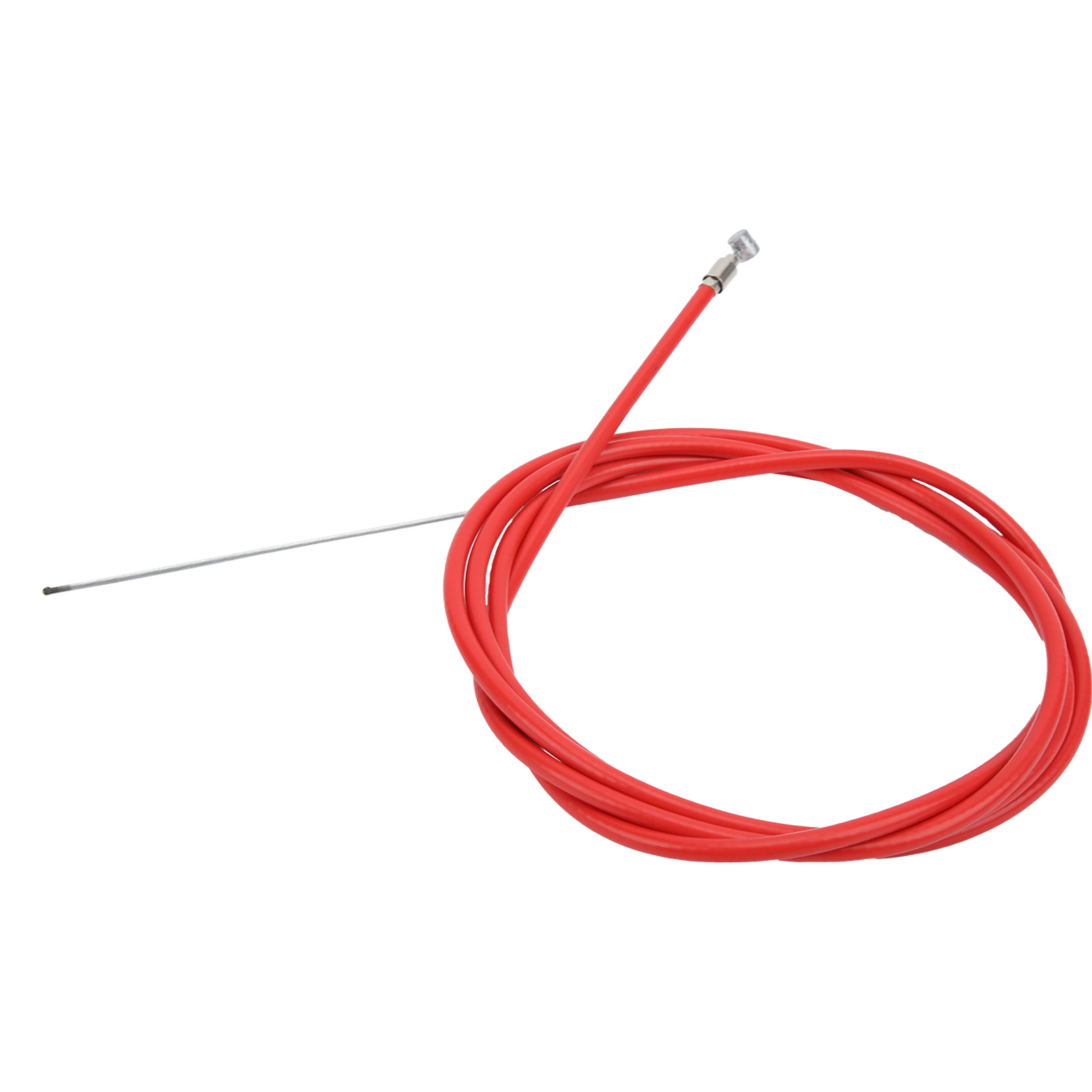 74,8 Zoll Langes Hinterradbremskabel, Rote Ersatzbremsleitung Für Xiaomi M365 Elektroroller, Kompatibles Ersatzzubehör