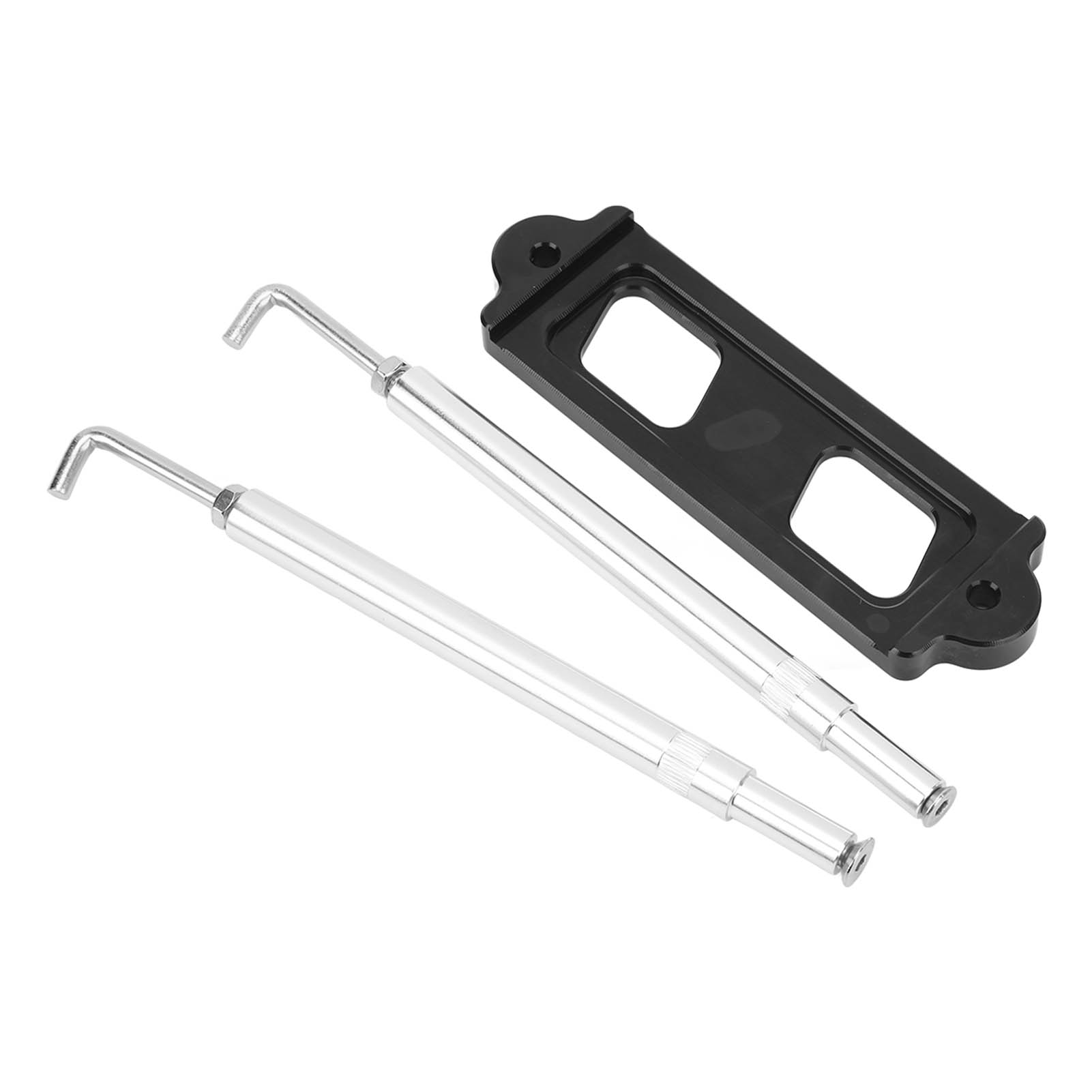 Aluminium-batteriebefestigungssatz T6061, Ersatz-halterung Für Civic Und Acura, Kfz-schlauchschelle