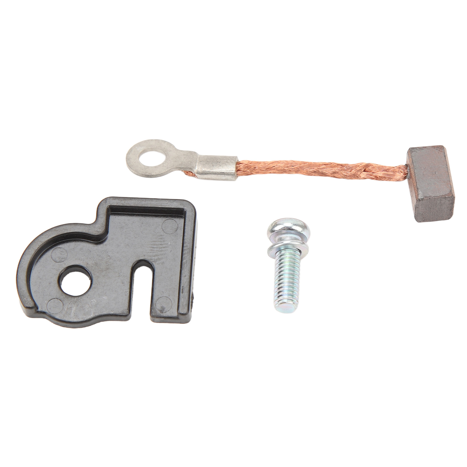 3-teiliges Bürstenset 31133 90j00 Für Suzuki 60-300 Ps Außenbordmotoren, Kohlebürstenersatz, Kompatibel Mit Den Modellen 70, 80, 90, 140, 150, 175, 225 Und 250 Ps.