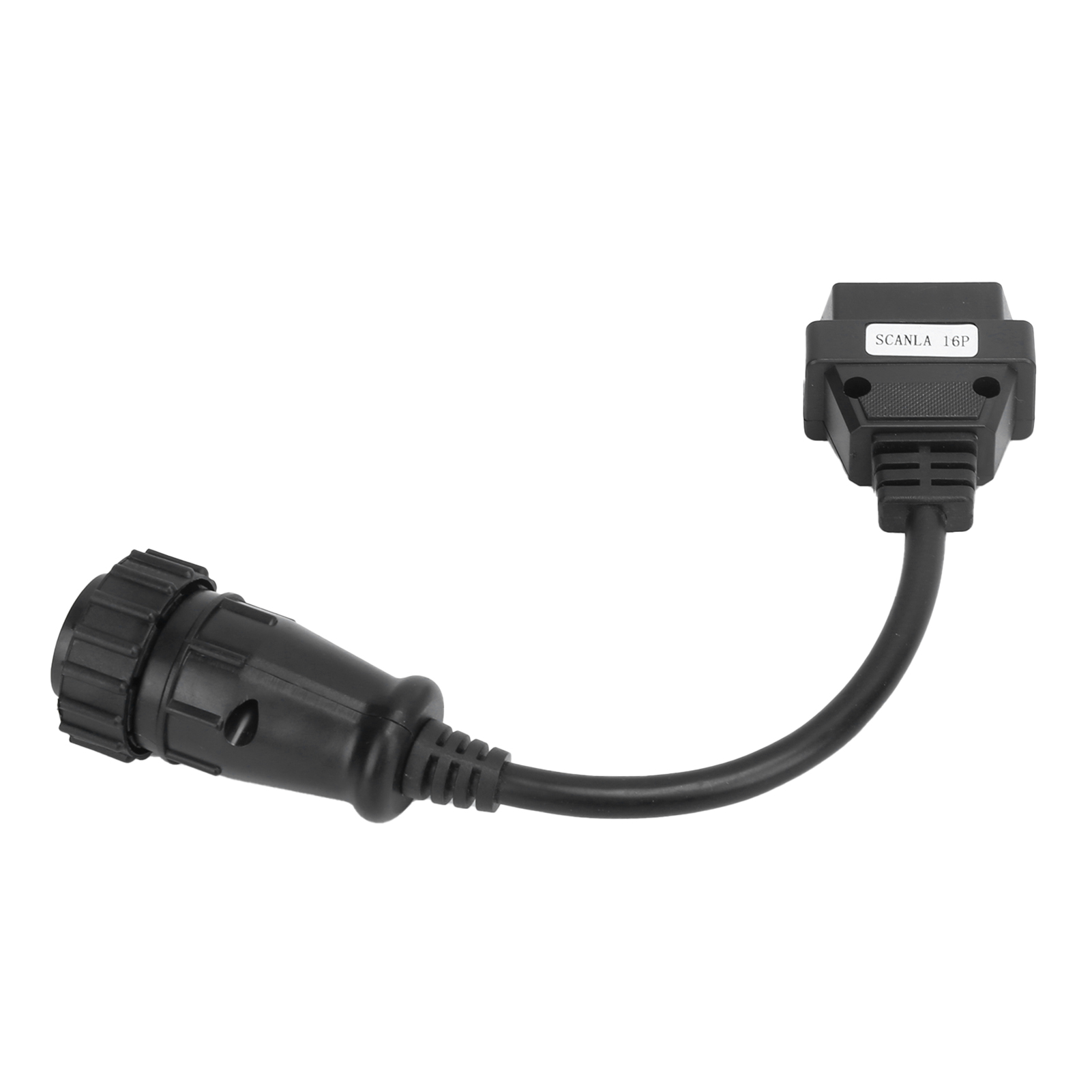 16-poliges Obd2-kabel, 240-mm-obdii-stecker, Kfz-diagnosegerät Für Lkw
