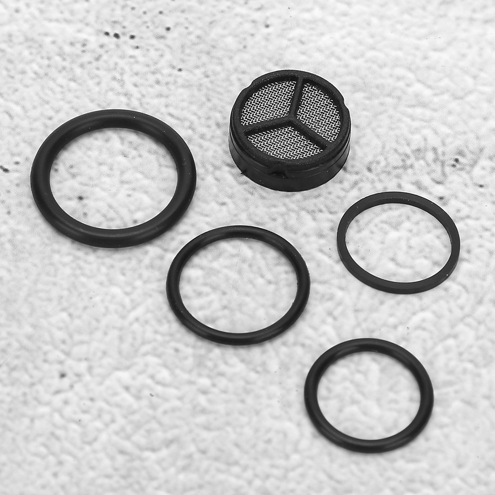 Dichtungssatz Für Einspritzdruckregler Mak-dd-9h529 A, Passend Für Ford 6.0 6.0l Powerstroke 03-10