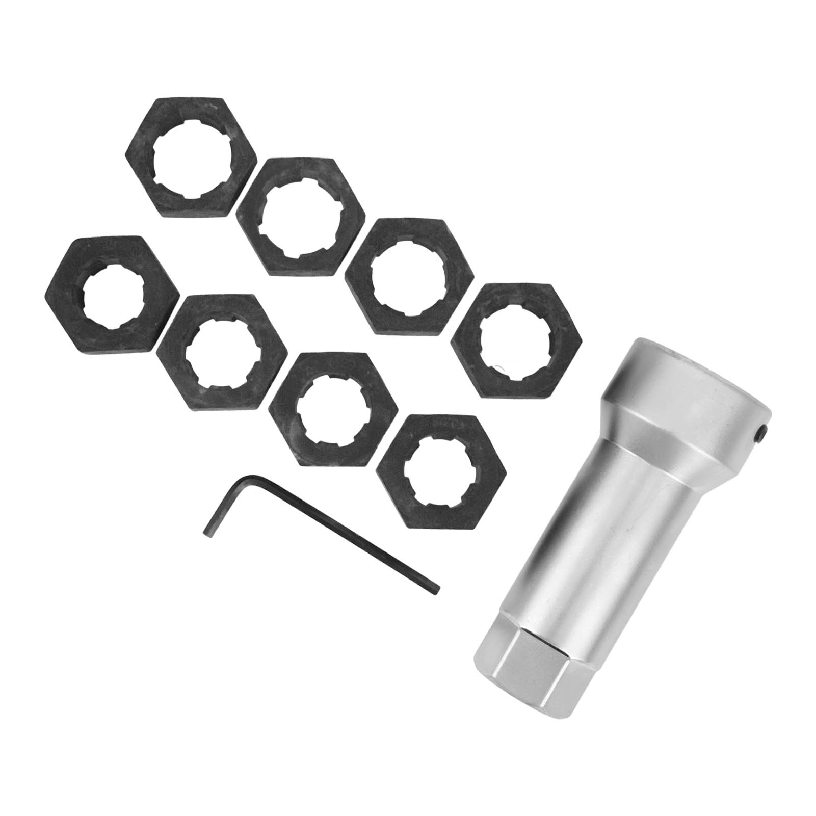 Satz Mit 10 Gewindereparatur-schneideisen 3/4x20 13/16x20 Unef M20 M22 M24, Achsenreparaturset, Gewindeinstandsetzung, Profiwerkzeug