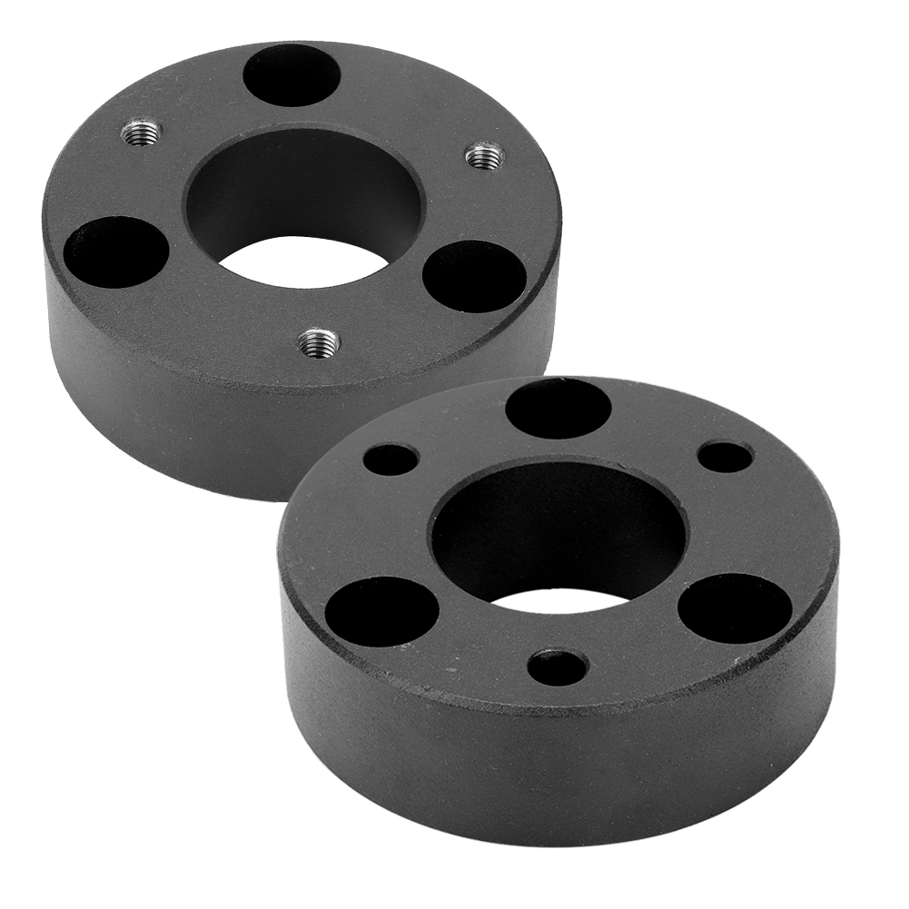 2,5-zoll-aluminium-vorderachs-höherlegungssatz Für Dodge Ram 1500 4x4 (2006–2019), Hochleistungs-nivellierungszubehör