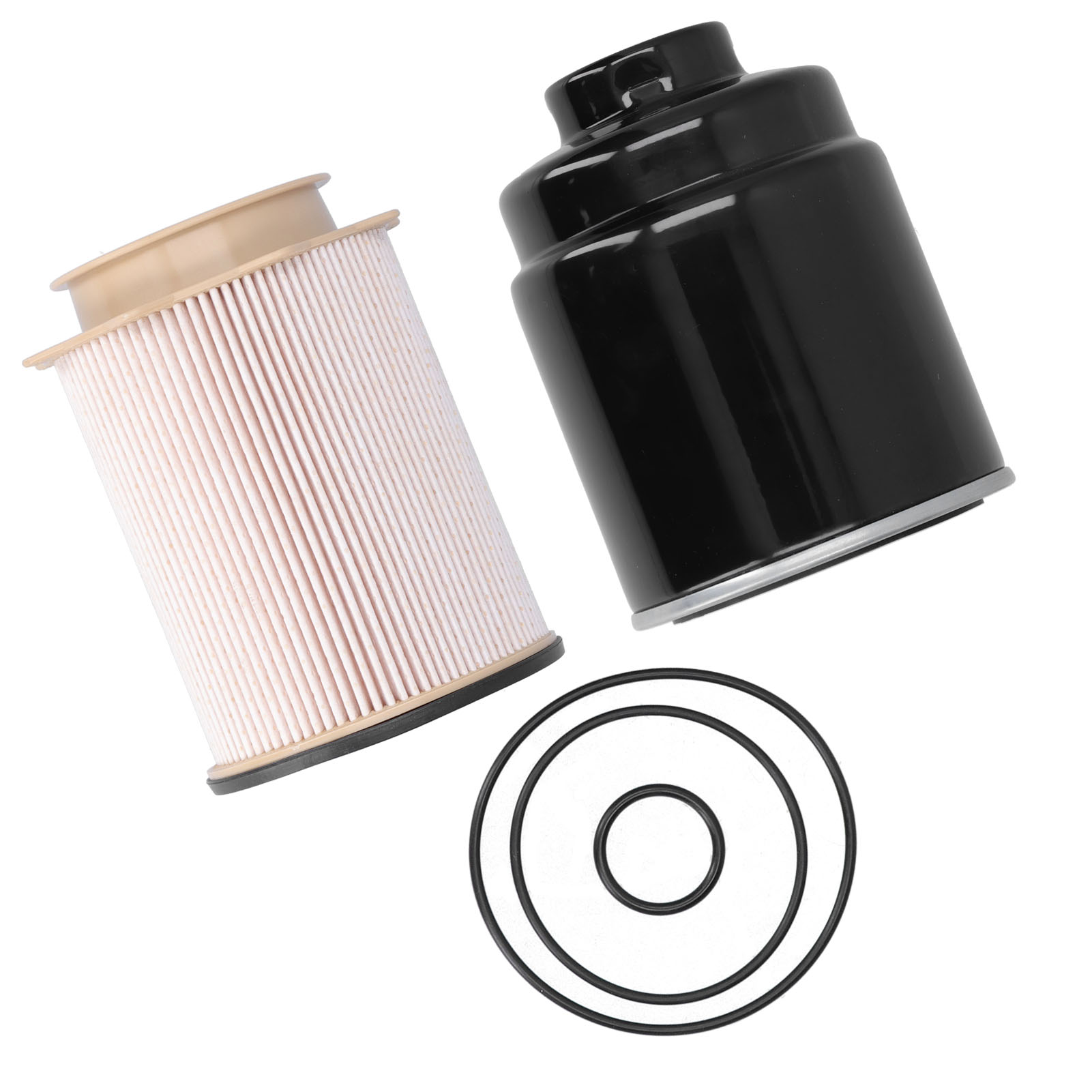 Kraftstofffilter-kit Mit Wasserabscheider 68197867aa, Kompatibel Mit Dodge Ram 2500, 3500, 4500, 5500 6,7l Diesel