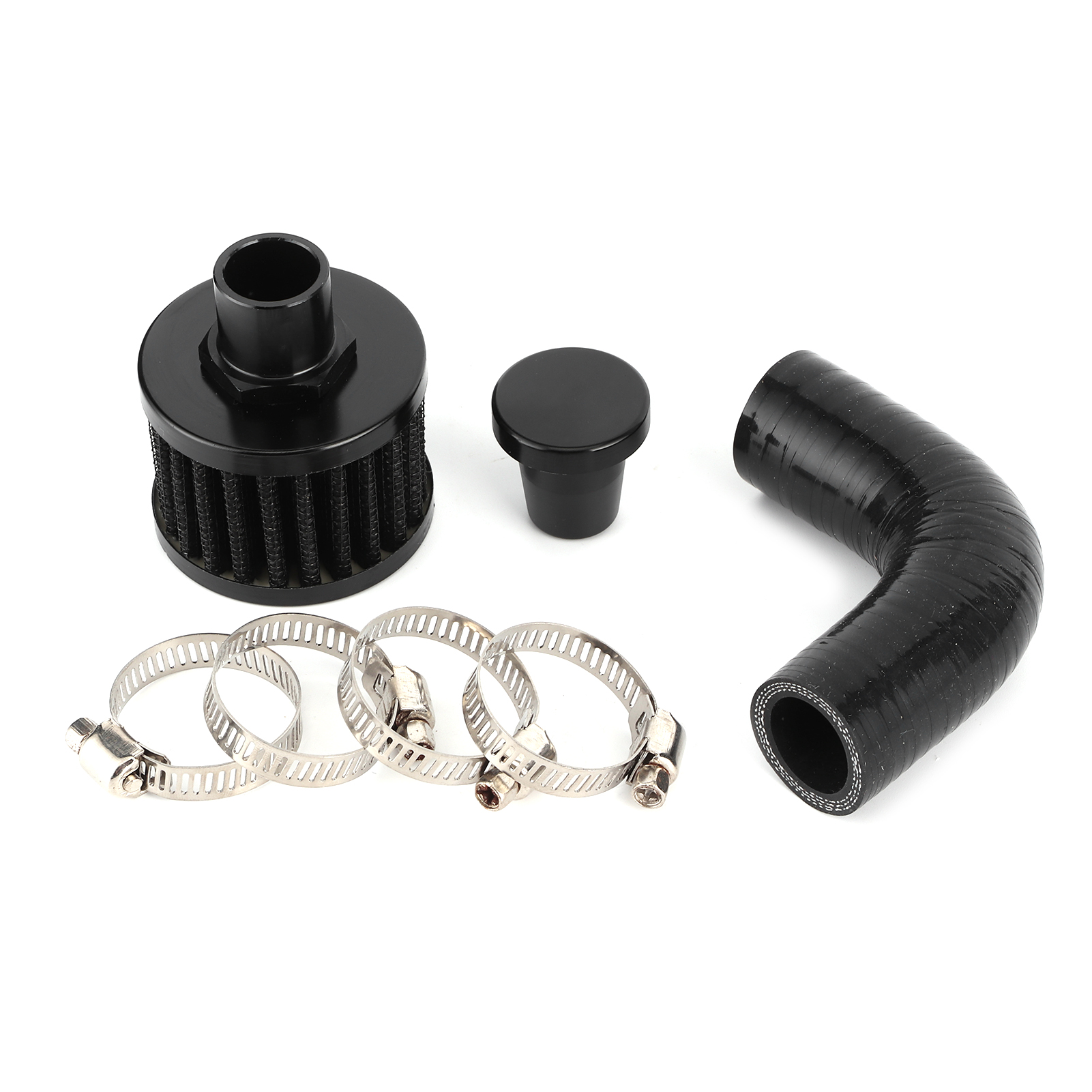 Kurbelgehäuseentlüftungs-umleitungsfilter-kit, Autoteile-ersatzteil, Passend Für Dodge 07.5‐17 Cummins Diesel 6.7