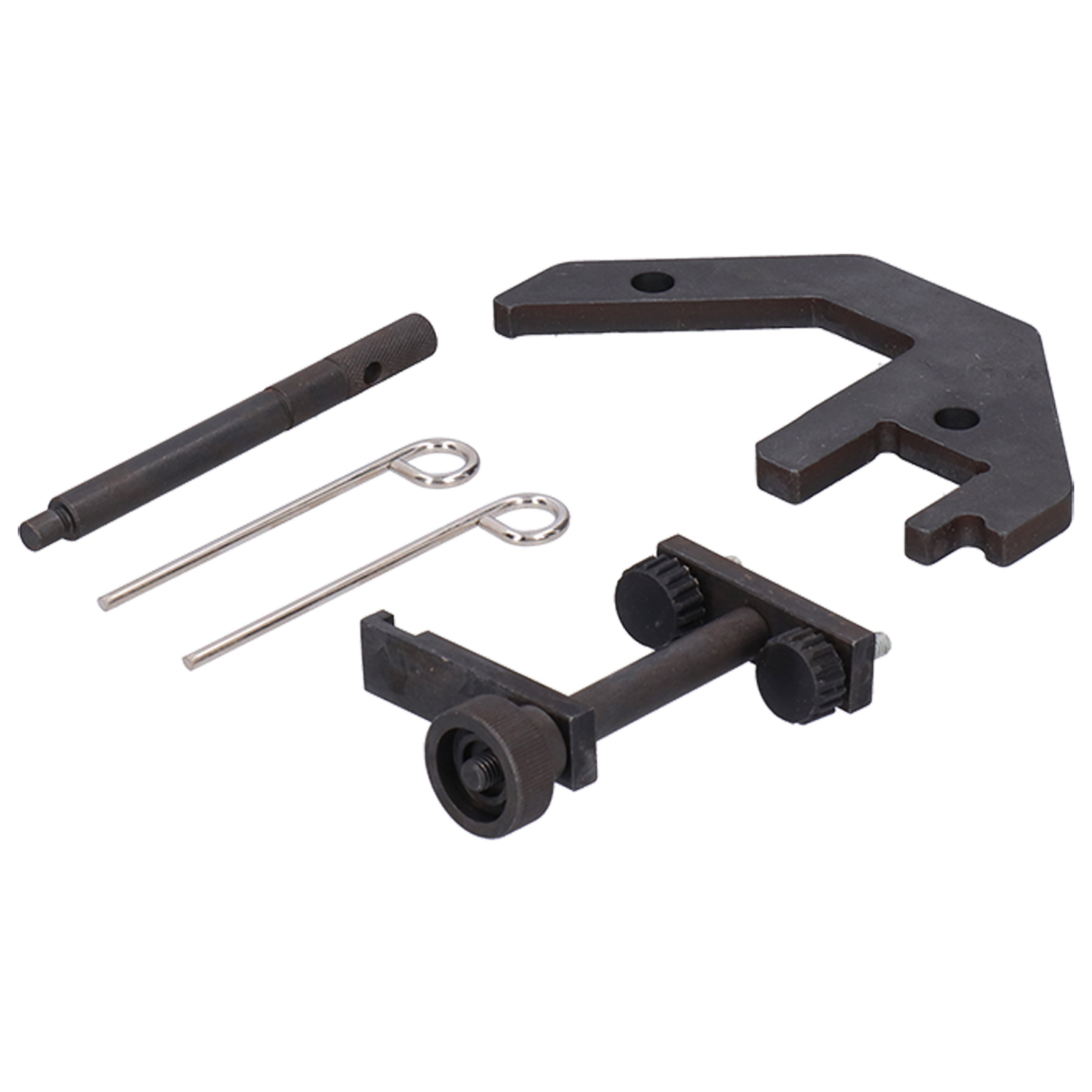 Nockenwellen-einstellkit Für 2,0/3,0-liter-dieselmotoren, Kompatibel Mit E38, E39, 20d, 525d Und E46, 318d, Inklusive Arretierwerkzeug, Aus Hochbelastbarem Stahl