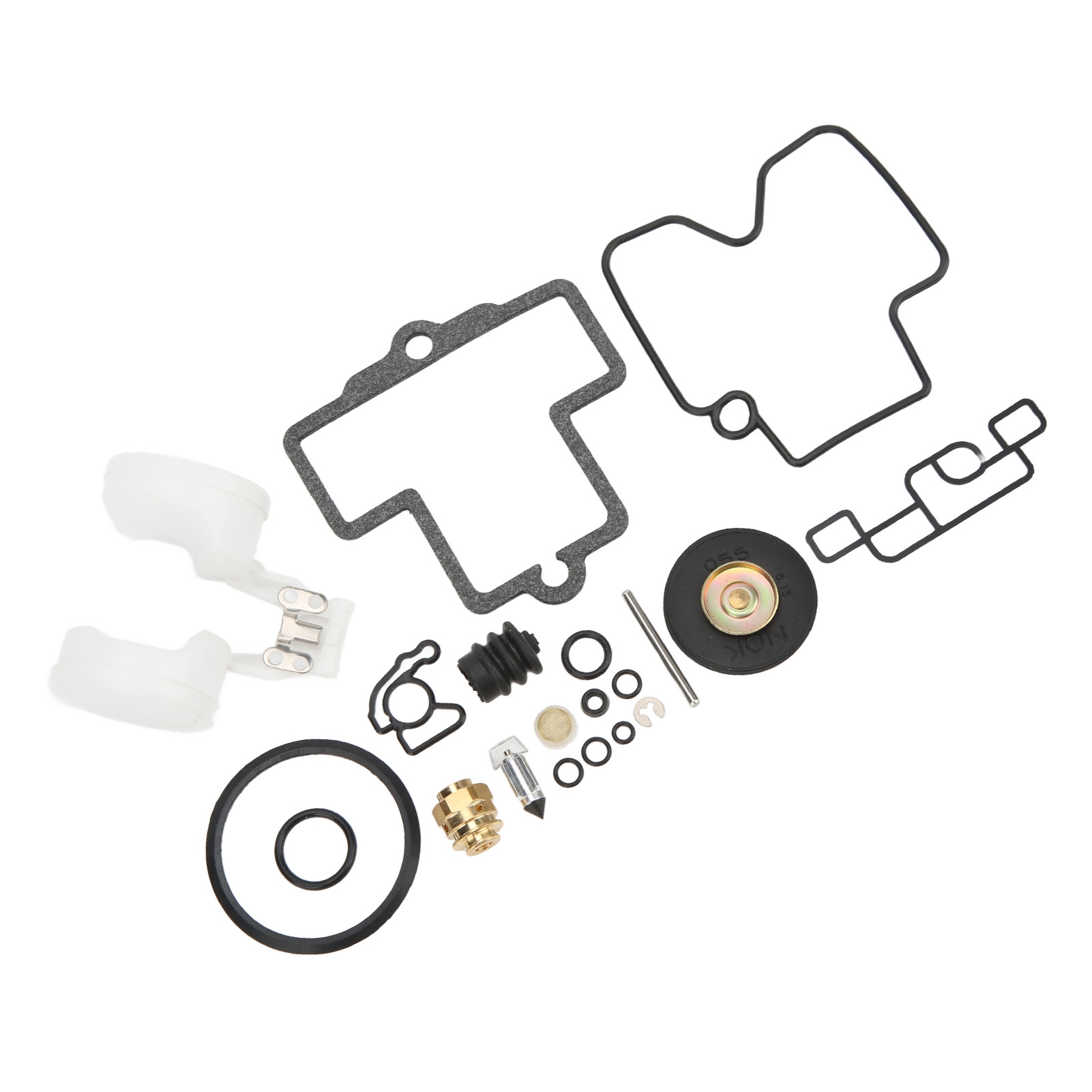 Keihin Fcr Schrägkörper 28 32 33 35 37 39 41mm Silikon-vergaser-reparatursatz Mit Spiraldichtung