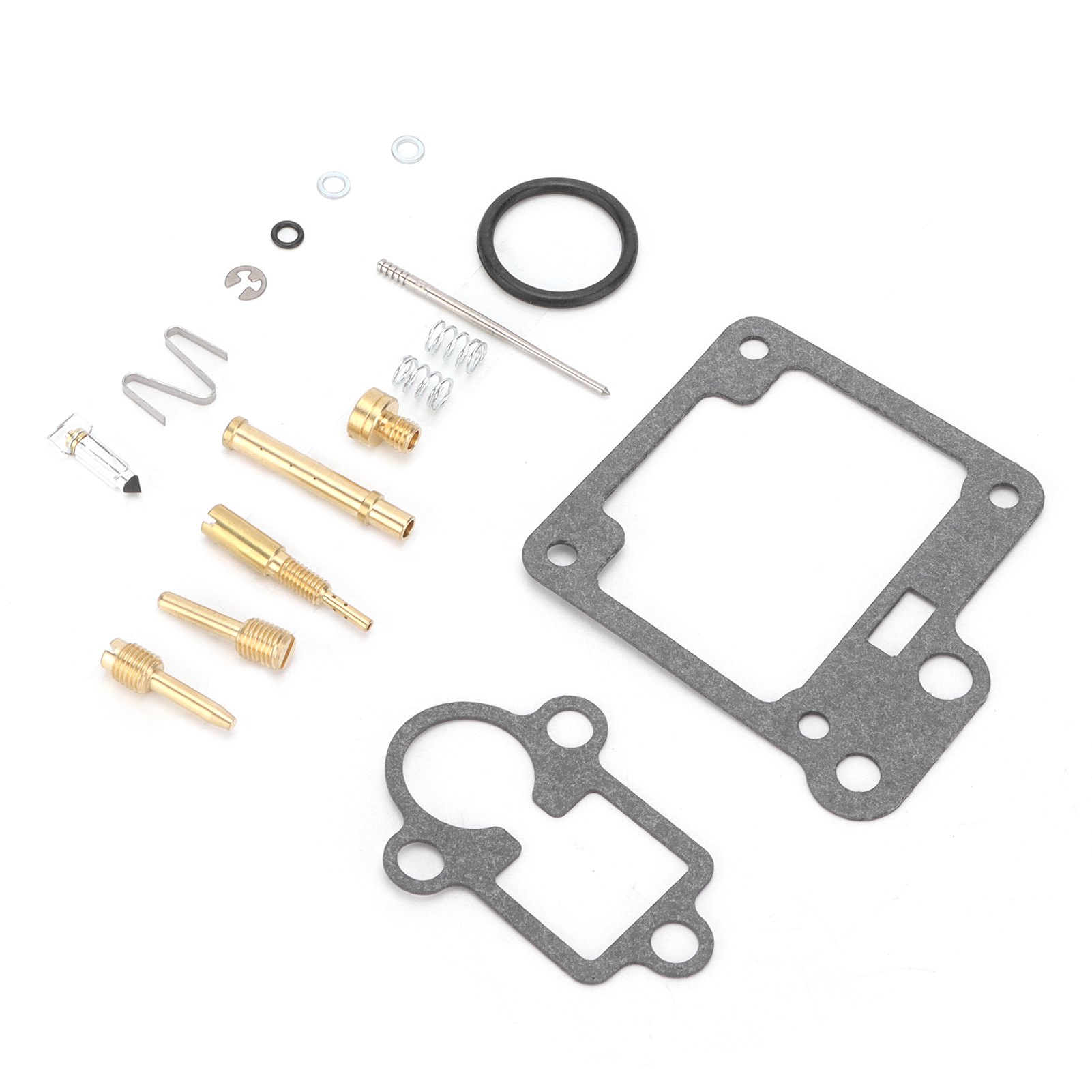 Verbesserter Ersatz-vergaser-reparatursatz Für Yamaha Badger Yfm 80 1985-2008
