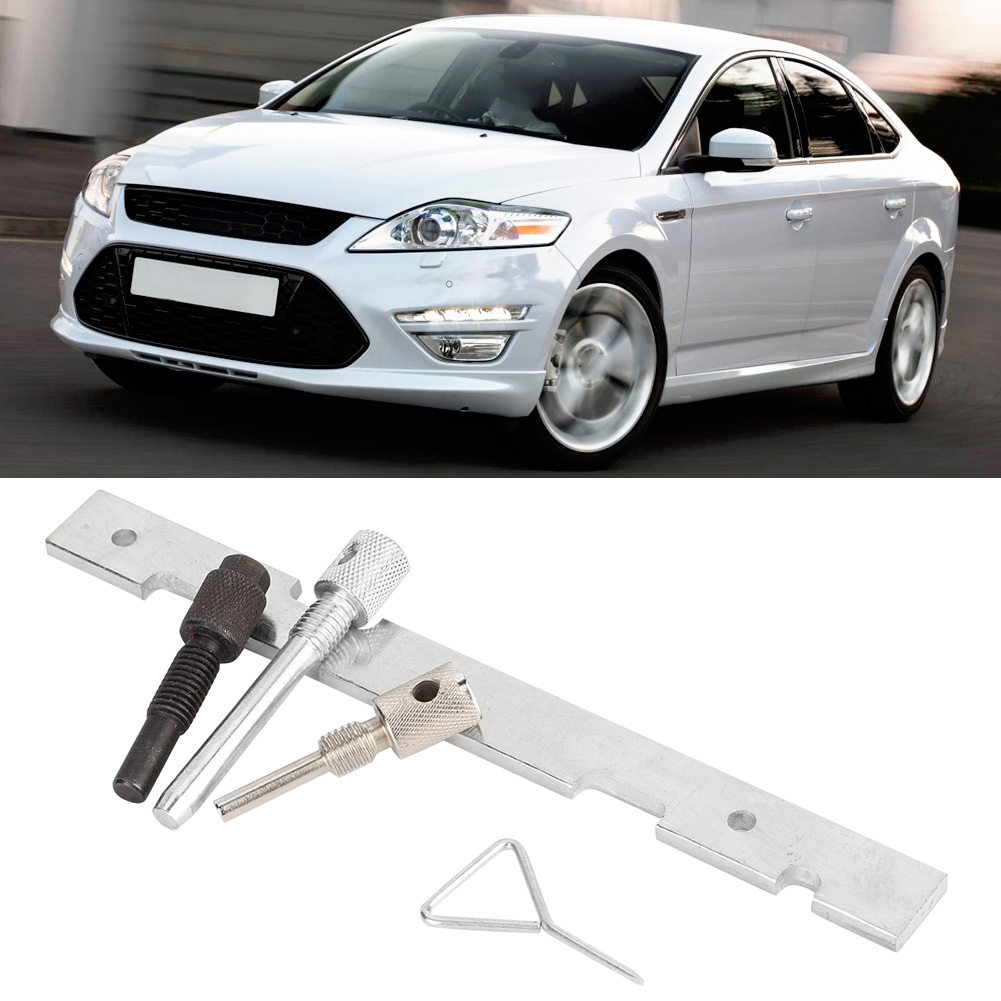 Steuerzeiten-werkzeug Aus Metall Für Pkw-motoren 1.25 1.4 1.6 1.8 2.0 2.3 Nockenwellen-arretierwerkzeug Für Ford