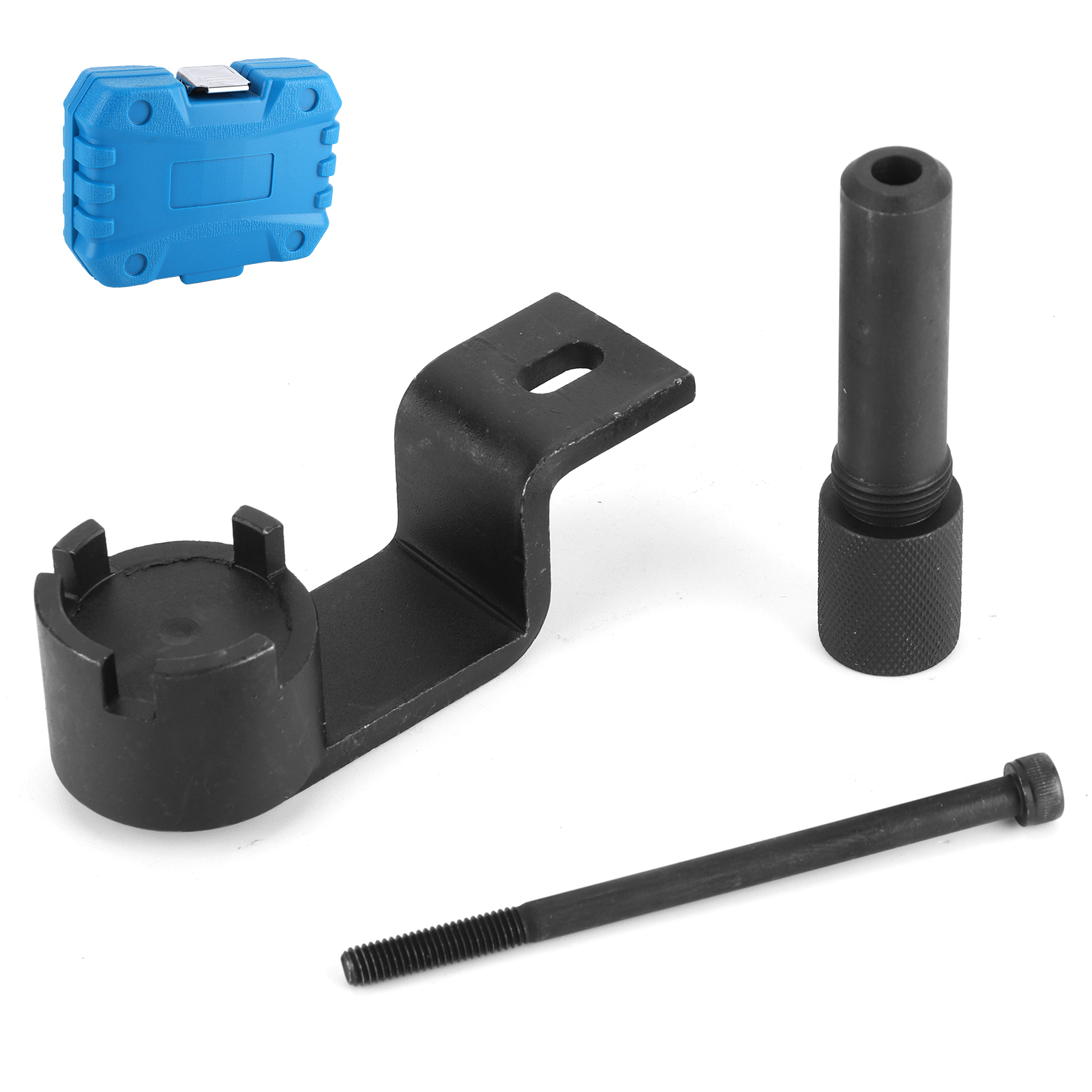 Satz Mit 3 Kurbelwellen-arretierwerkzeugen Für Jeep 2.8 Crd 2008–2011, Ens-motor Vm9991 Vm9992, Zahnriemen-arretiersatz