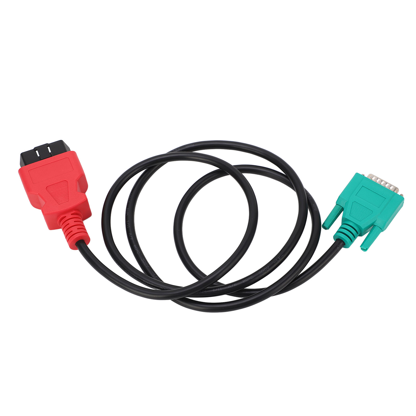 Jpro Noregon Dla 2.0 Obdii-kabel, Ersatzteil 121591, Flexibel Und Plug-and-play, Kompatibel Mit Mack Trucks, Diagnose Für Nutzfahrzeuge
