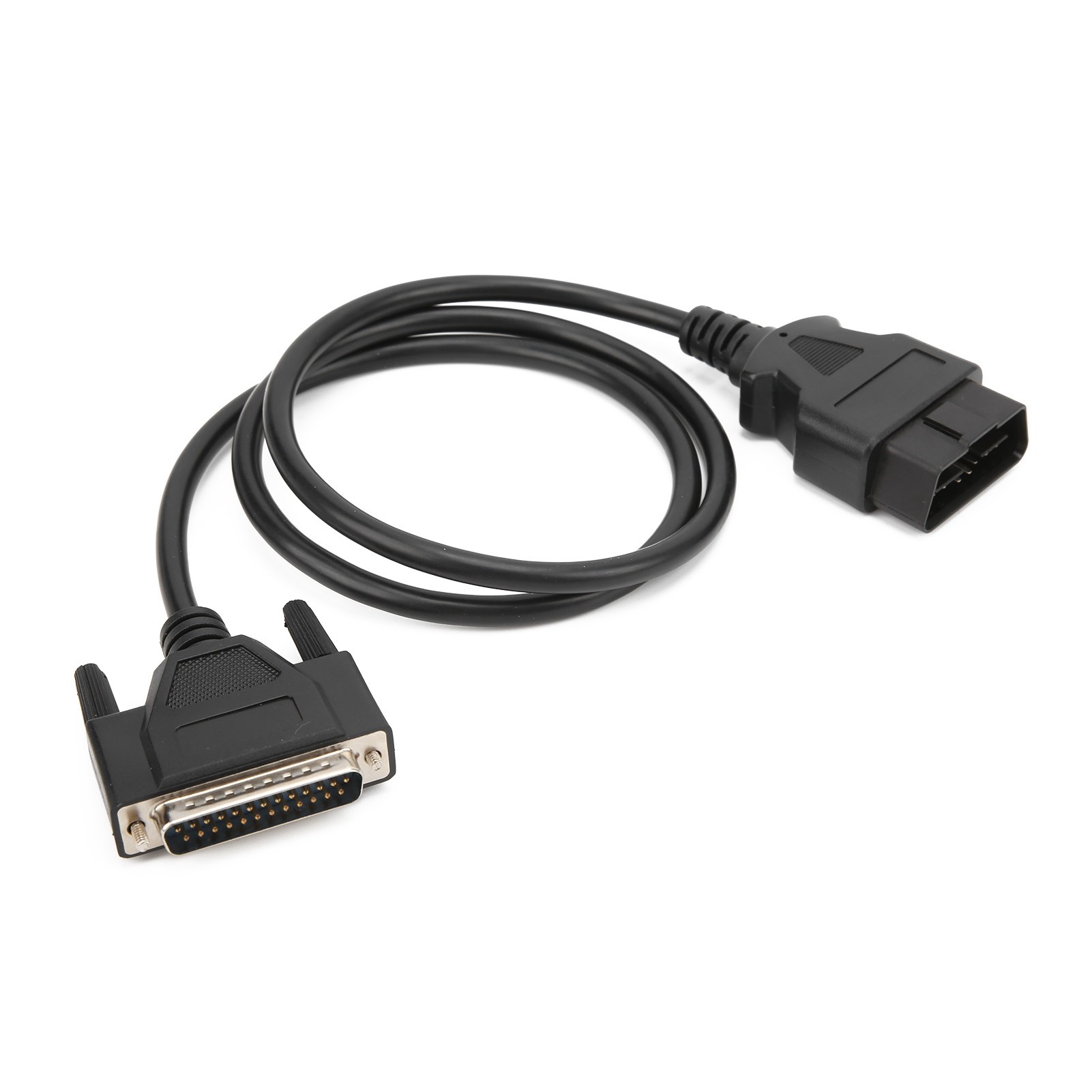 Obd2-stecker Auf Db25-stecker 16-poliges Adapterkabel 102 Cm/40 Zoll, Ersatz Für Sbb V33 Schlüsselprogrammiergerät