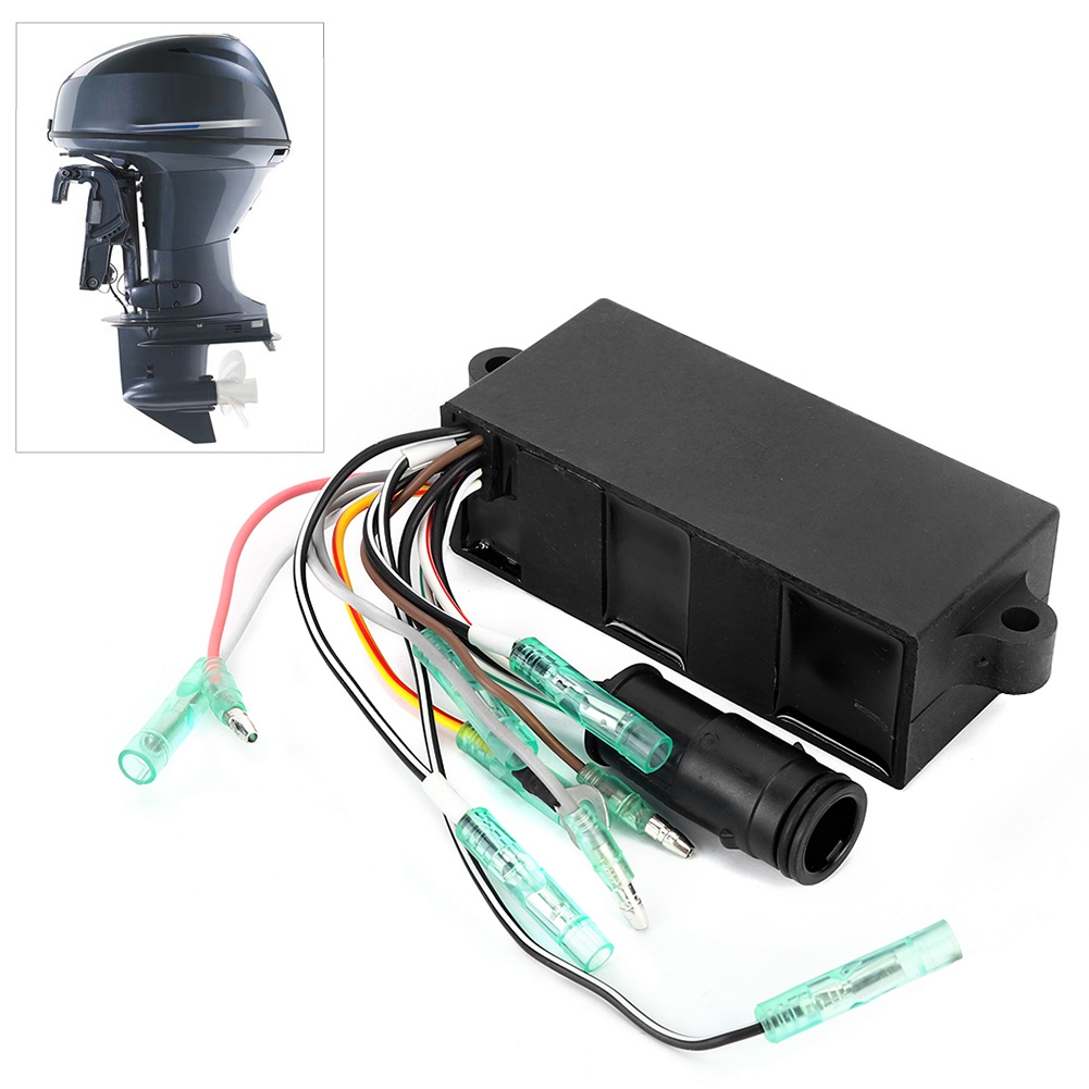 Cdi-modul 6h3-85540-11-00 Passend Für Yamaha Außenbordmotoren 60 Ps 70 Ps 2-takt