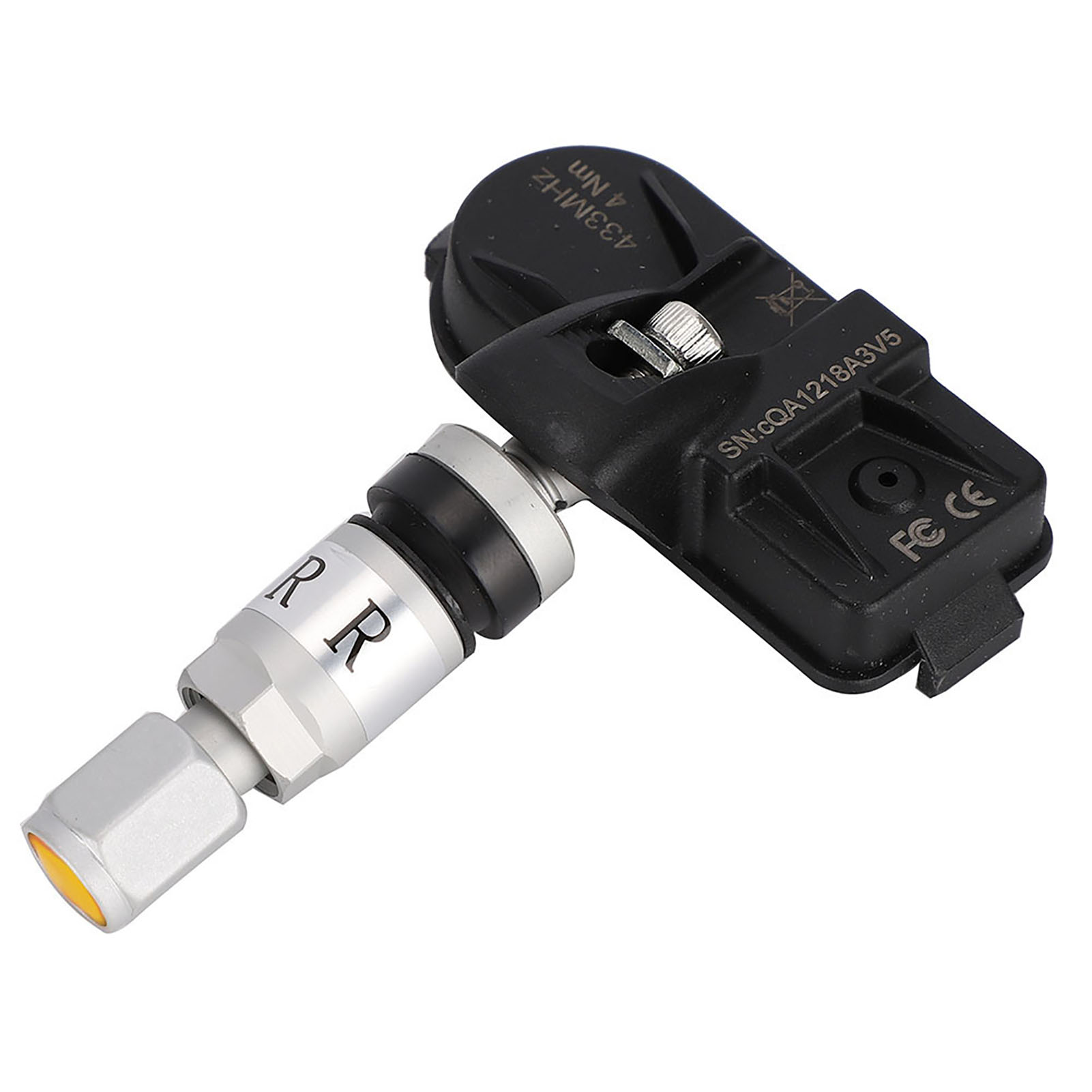 Tpms-reifendruckkontrollsystem Mit Internen Sensoren Für Android-navigationssysteme Mit Automatischer Anzeige