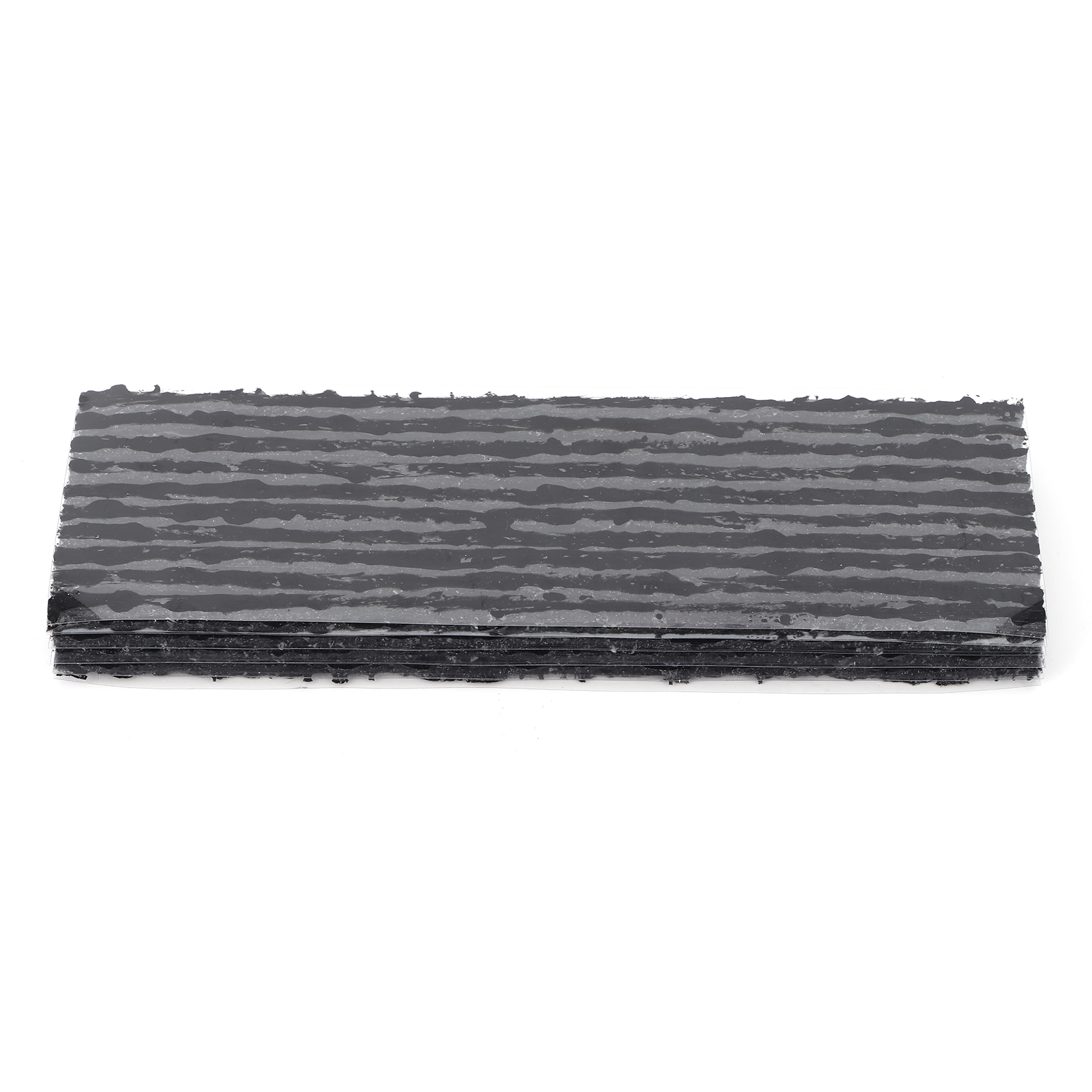 50 Tubeless-reifenreparaturstopfen, 200x3mm Schwarze Dichtungsstreifen, Pannenset Für Autos Und Motorräder, 50-teilig.