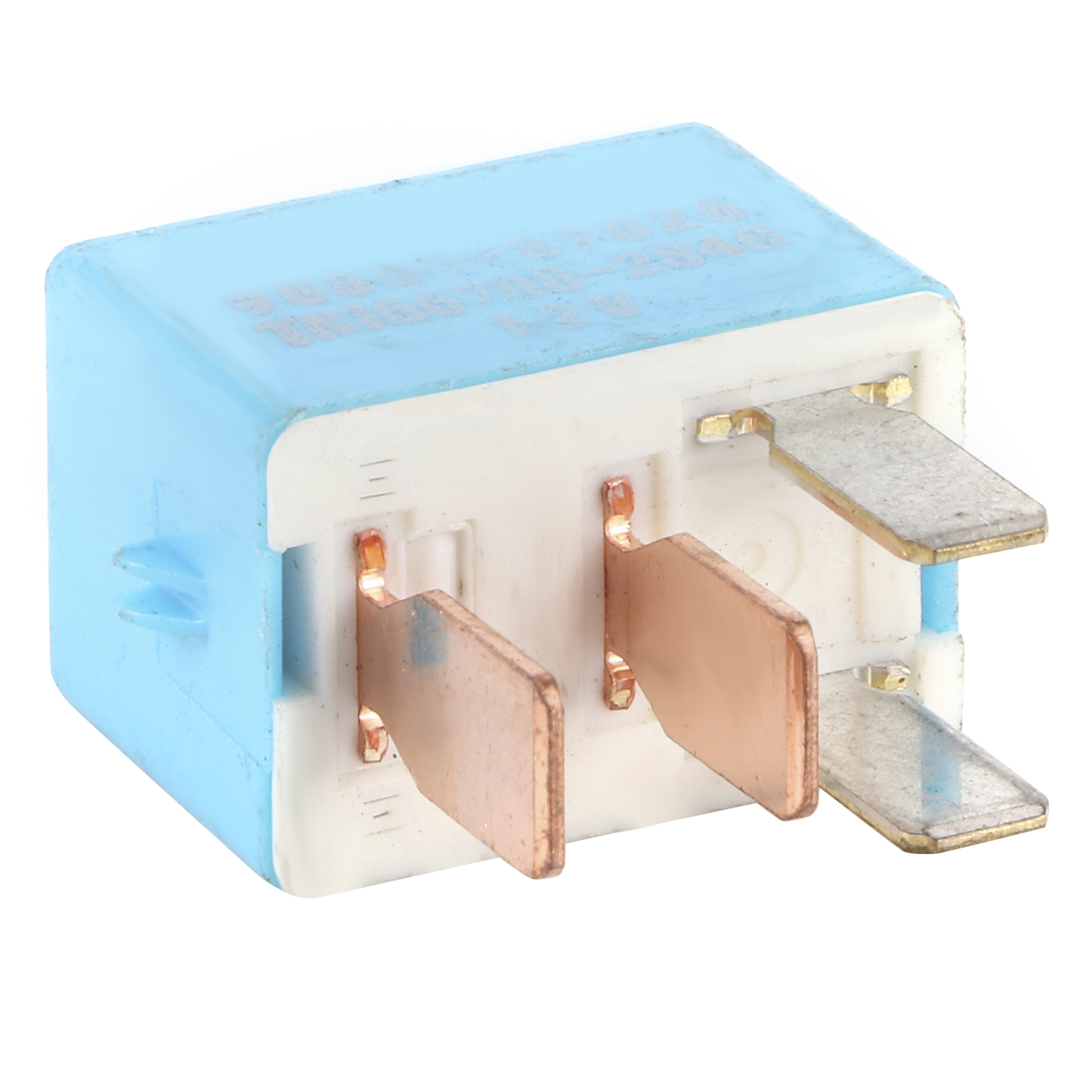 4-poliges 12v-relaismodul 90080-87026, Passend Für Lexus Ct200h, Es300 Und Gs200t