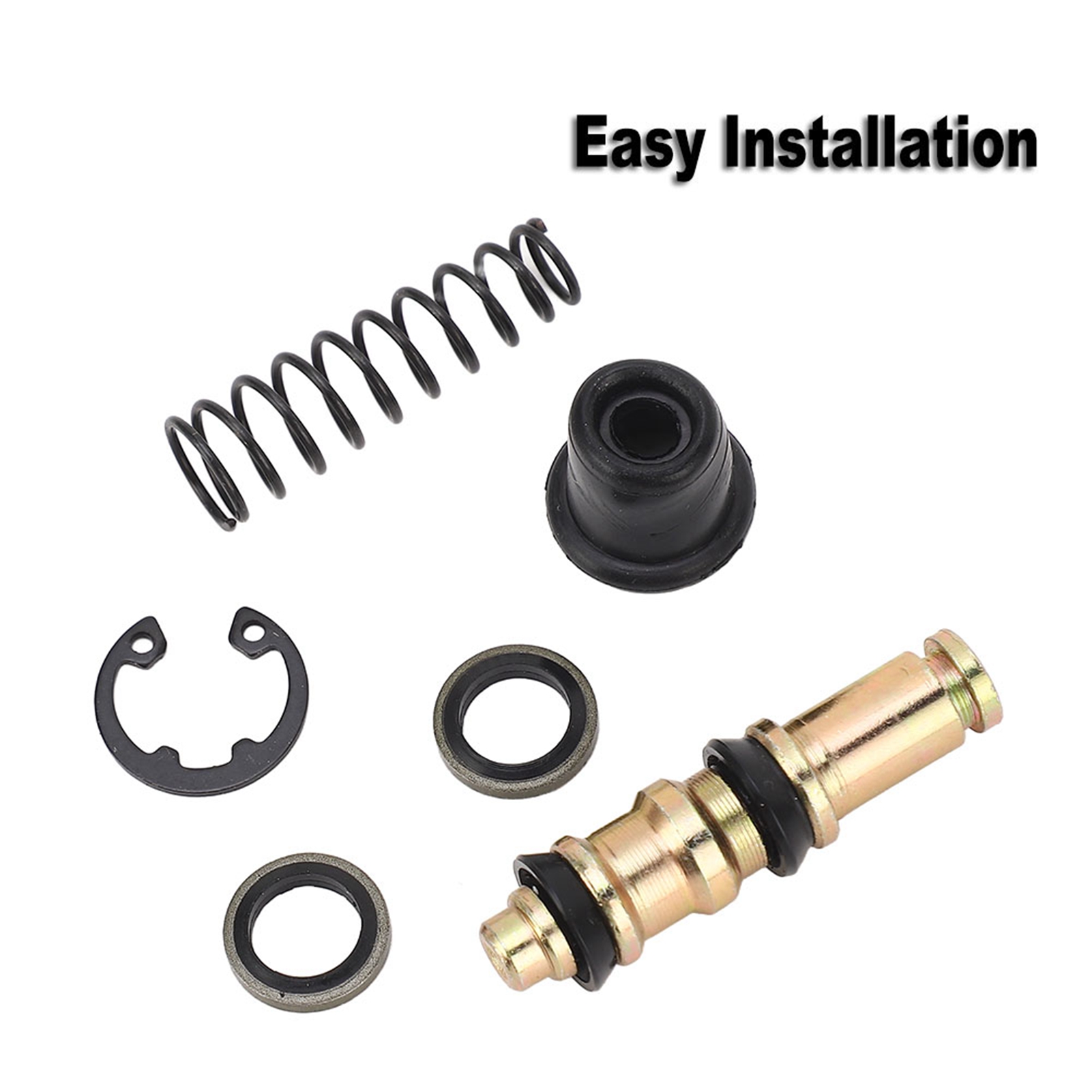Reparatursatz Für Kupplungs- Und Bremszylinderkolben (12,7 Mm) Für Motorräder, Zylinderkolben, Motorrad-wartungszubehör