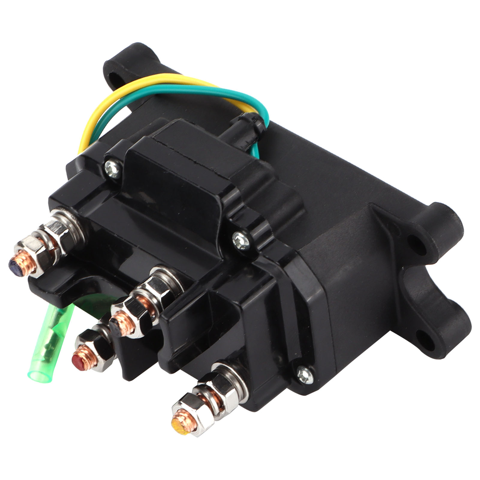 12v 250a Seilwinden-schützrelais, Wasserdicht, Für Quad, Utv, 4x4, Anhänger