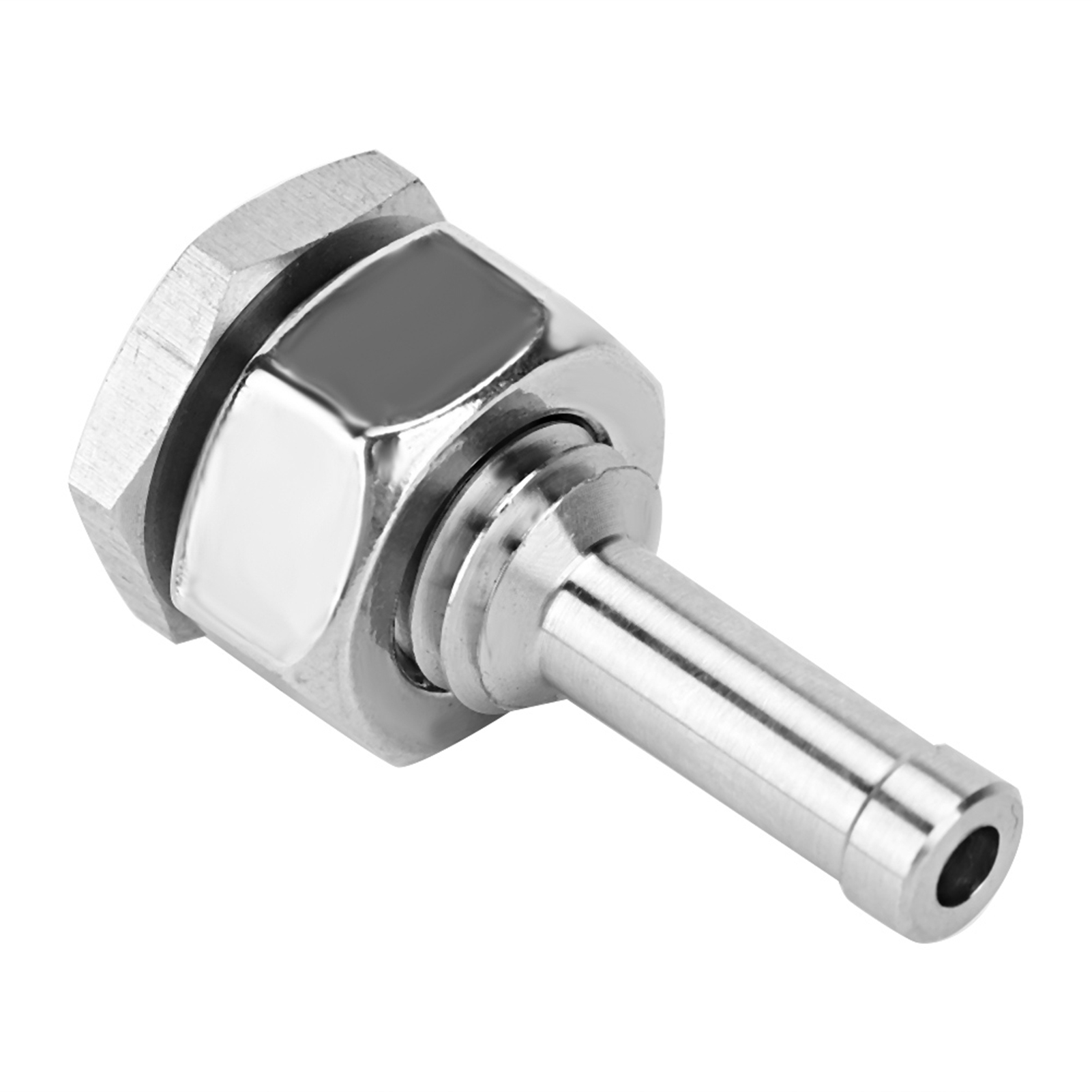 Turbo-druckhahn-schnellanschluss-set Für Silikonschlauch 31504101-019, Druckquelle, Schnellbefestigung