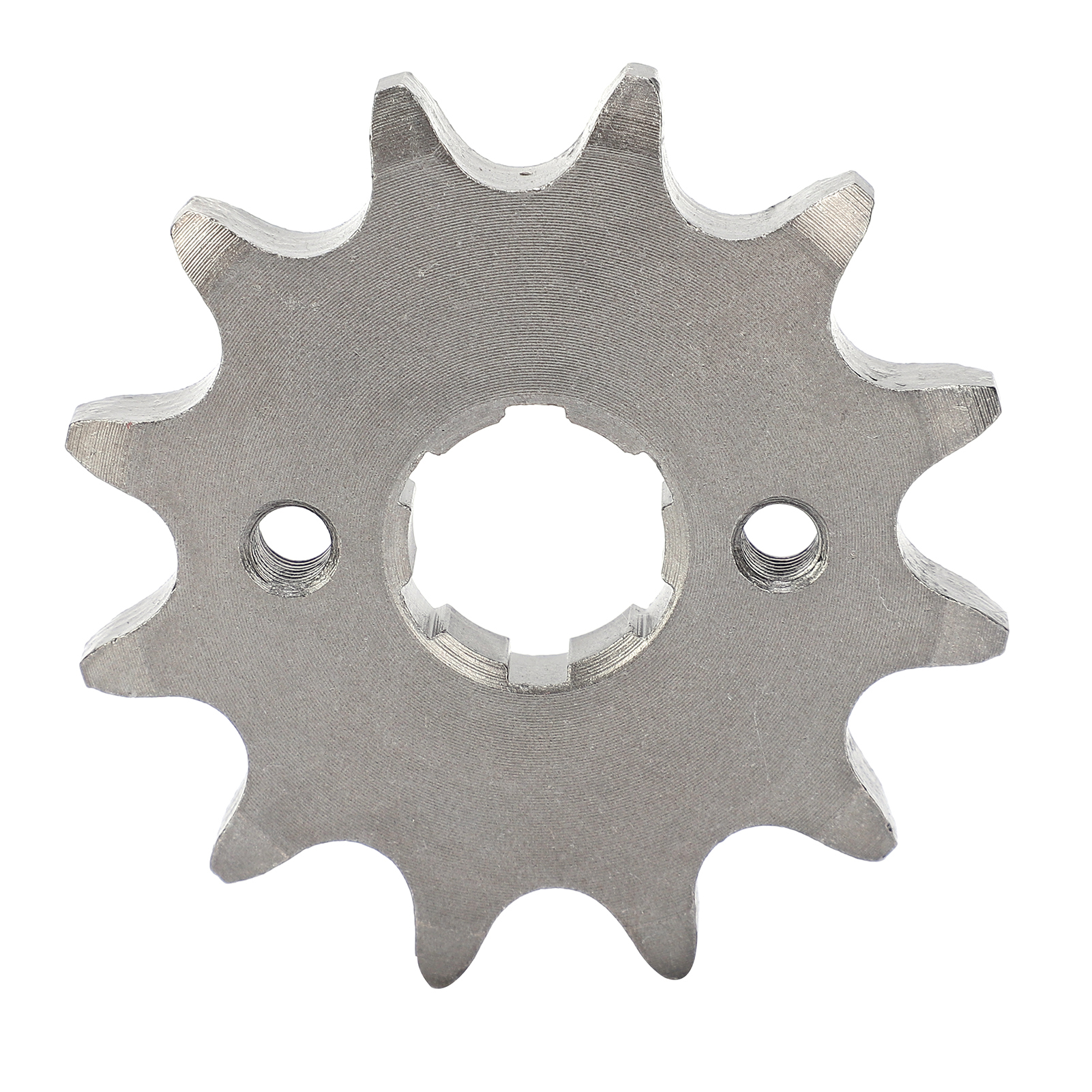 17 Mm X 30 Mm 12-zahn-ritzel Aus Legiertem Stahl Für 530er Kette, Inklusive Befestigungsmaterial