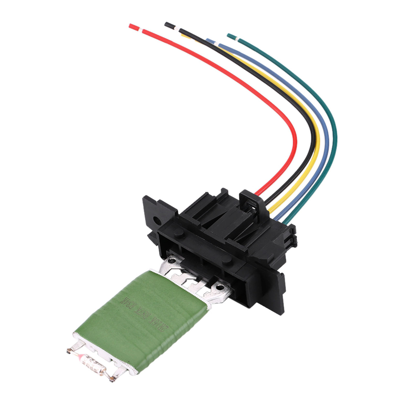 Gebläsewiderstandssatz Mit Kabelstecker Für Fiat Grande Punto Qubo