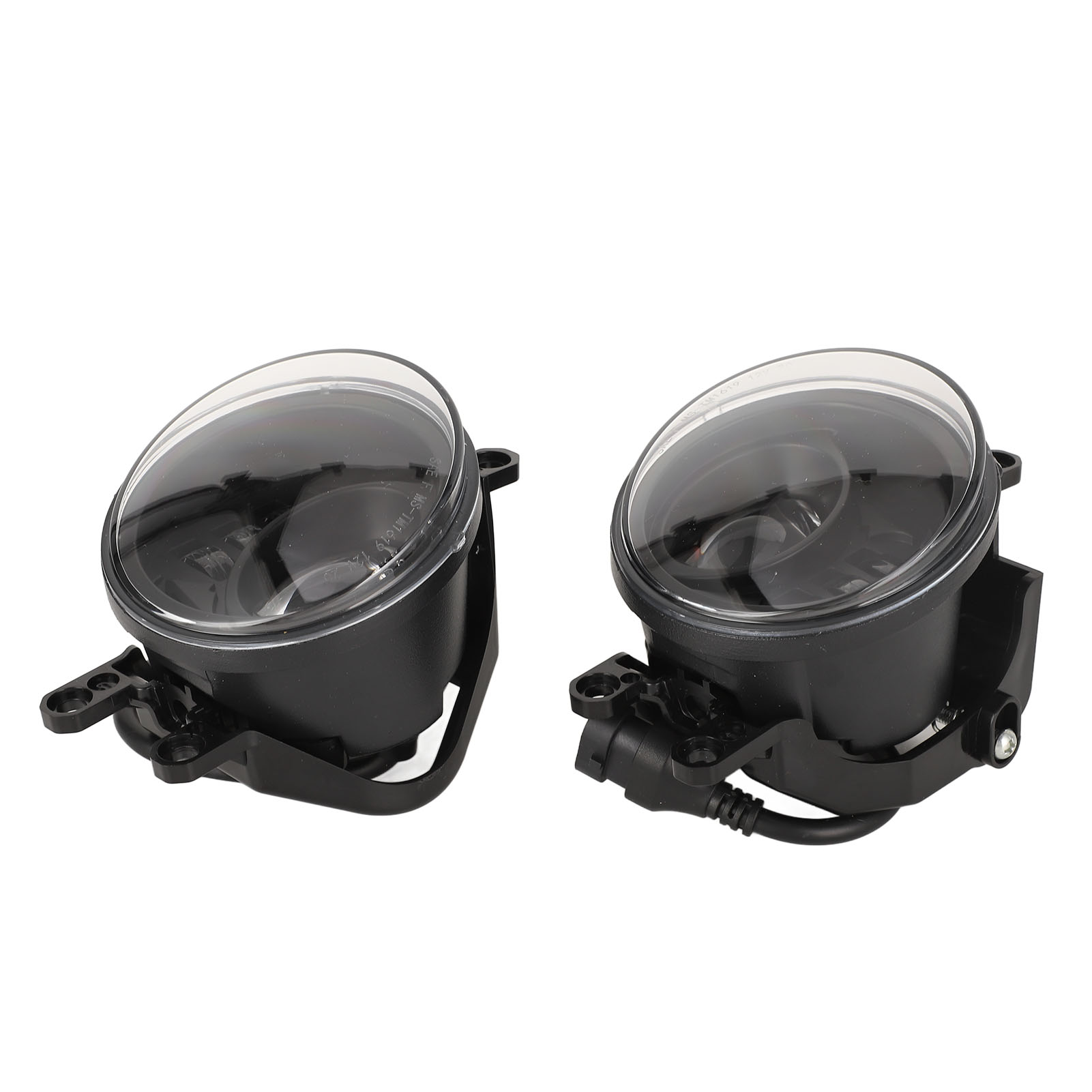 Led-nebelscheinwerfer-set, 2500 Lm, 6500 K Kaltweiß, Ip65 Wasserdicht, Bruchsicheres Polycarbonatglas, Kompatibel Mit Tacoma Iii (2016–2019)