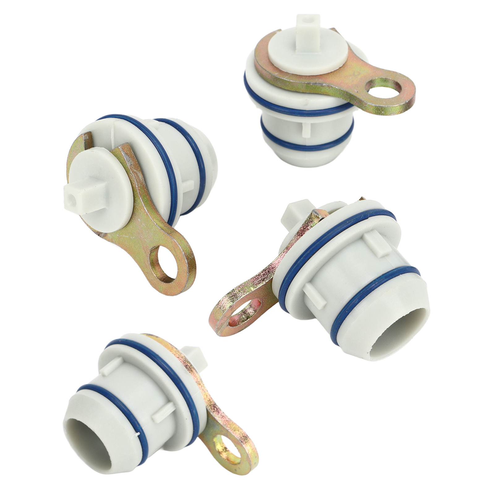 Hemi 4-teiliger Ausgleichsbehälterdeckel 53032221aa, Ersatz-magnetventilstecker Für Chrysler, Kompatibles Motorzubehör