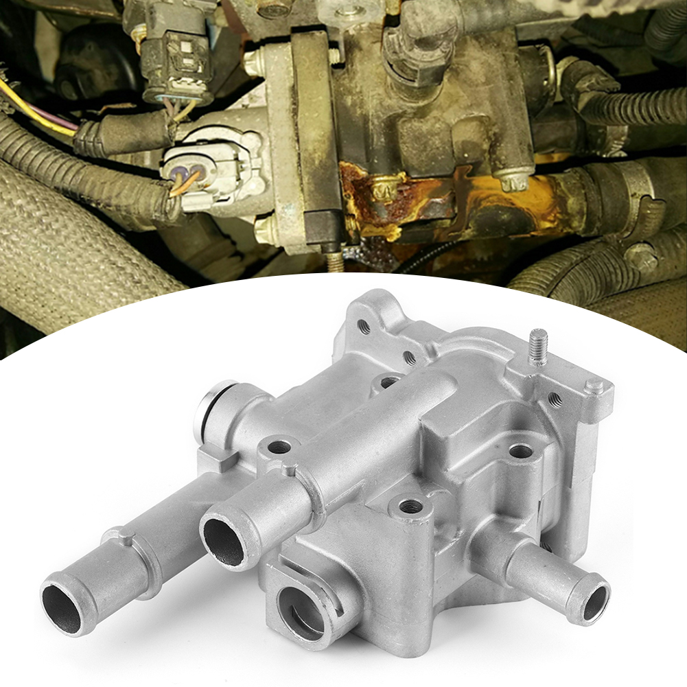 Thermostatgehäuseabdeckung Als Ersatzteil Passend Für Opel/vauxhall 96984103