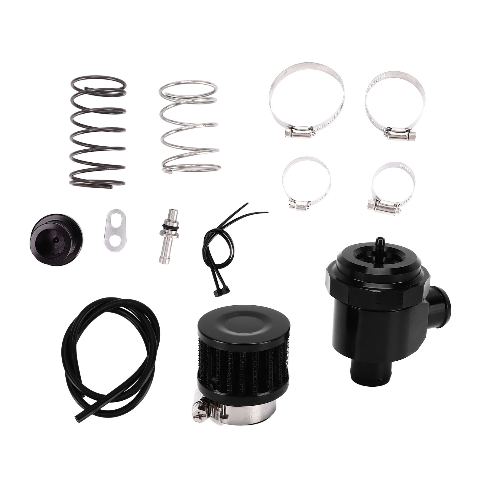 14-teiliges Billet-turbo-blow-off-ventil-kit Für Polaris Rzr Xpt Xp4t Xp S 1000 2016-2021