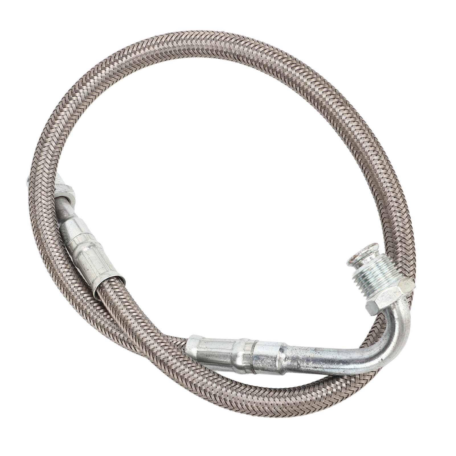 Kraftstoffleitung Und Anschlussstück 3284244, Hitzebeständiger Ersatz Für Dodge Cummins 12v, Turboanschluss Und Endkappe.
