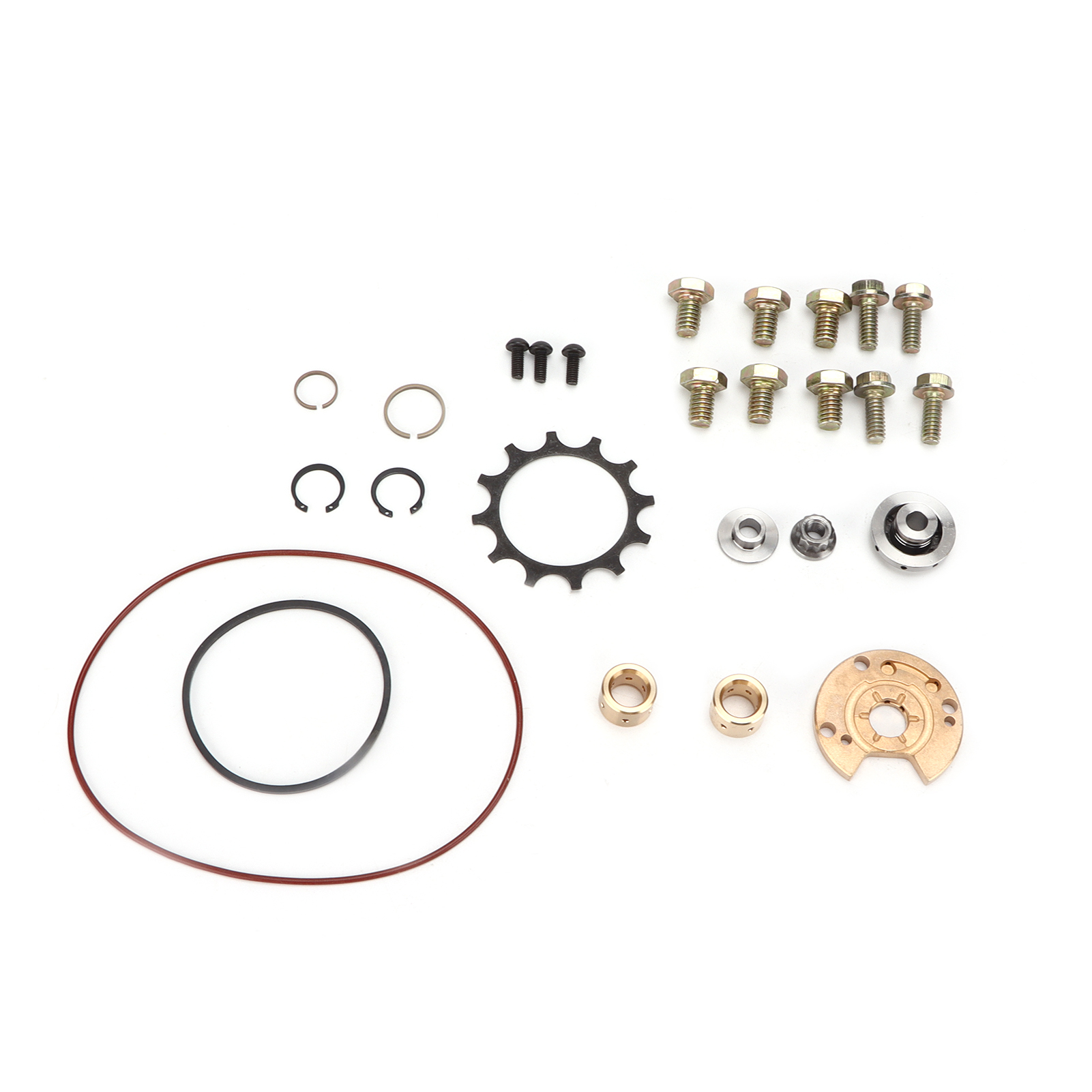 Turbo-reparatursatz Für Mercedes-benz 300d 300sd Diesel 3l Garrett T3 T4 Turbo