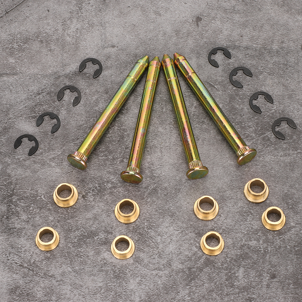 Türscharnierbolzen-buchsensatz 19299324 Passend Für Ford F150, F250, F350, Bronco