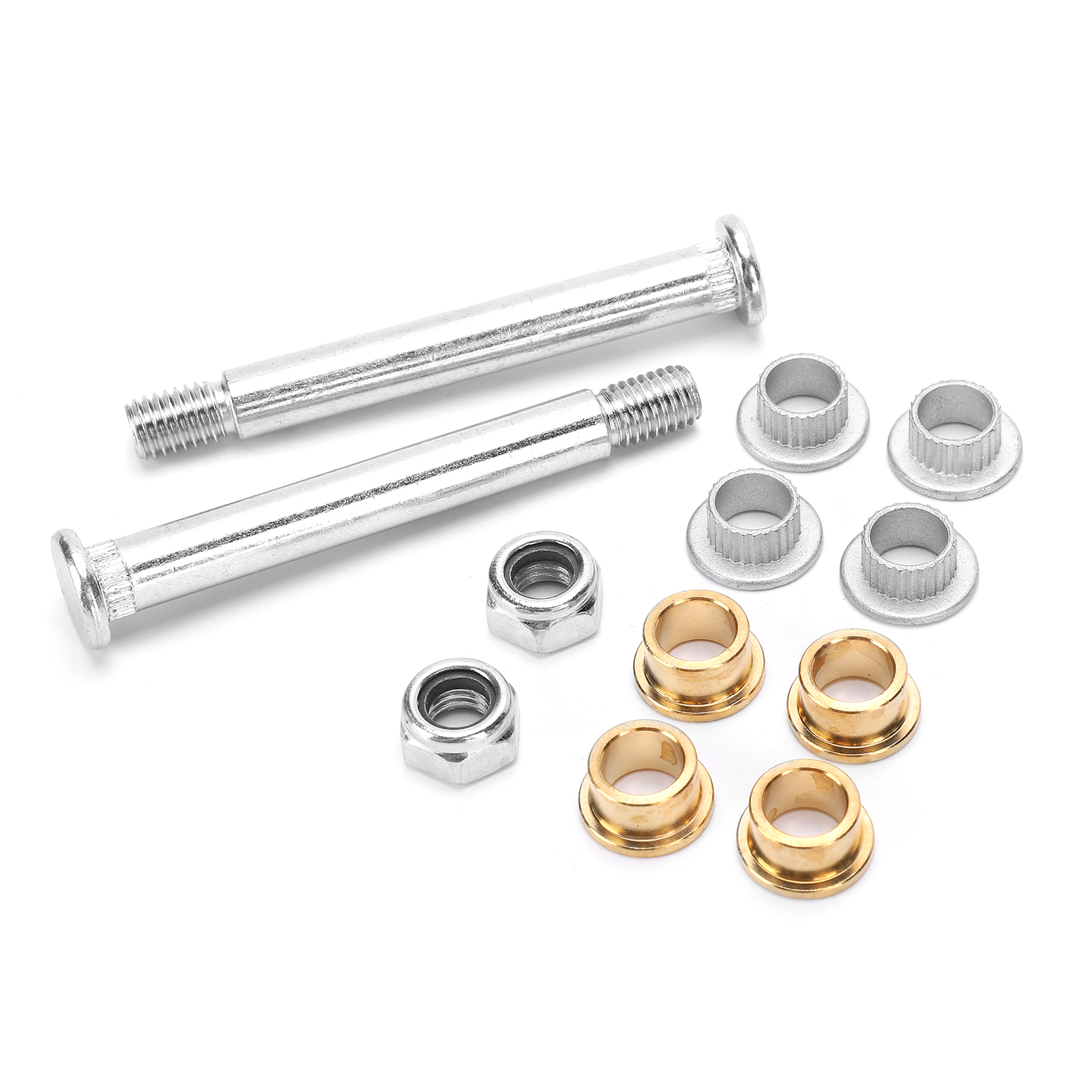 Reparatursatz Für Türscharniere Vorne, Inklusive Buchse Und Achse, Für Ford Aerostar, Explorer, Mustang Und Ranger